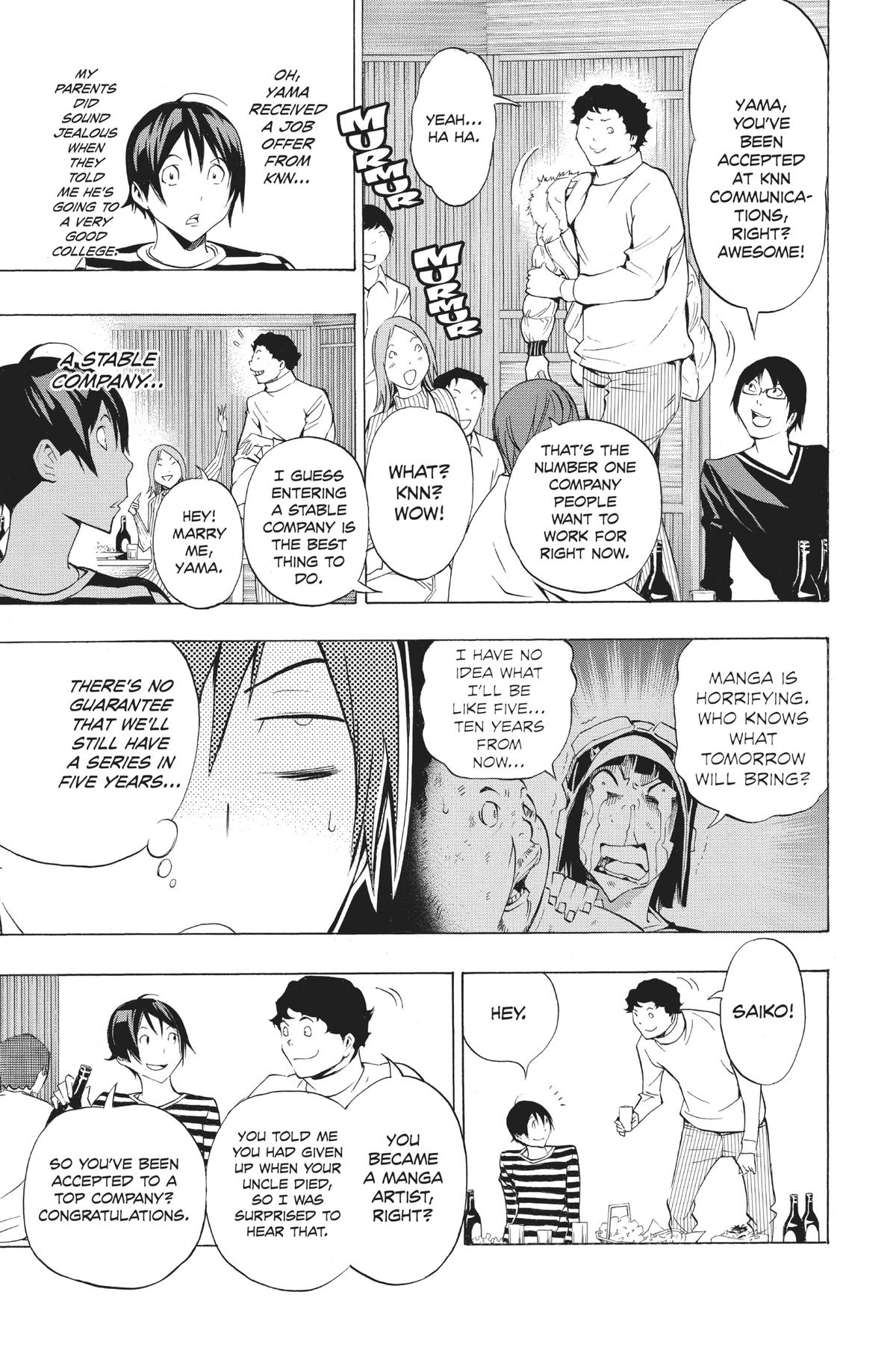 Bakuman Chapter 130 - Page 7