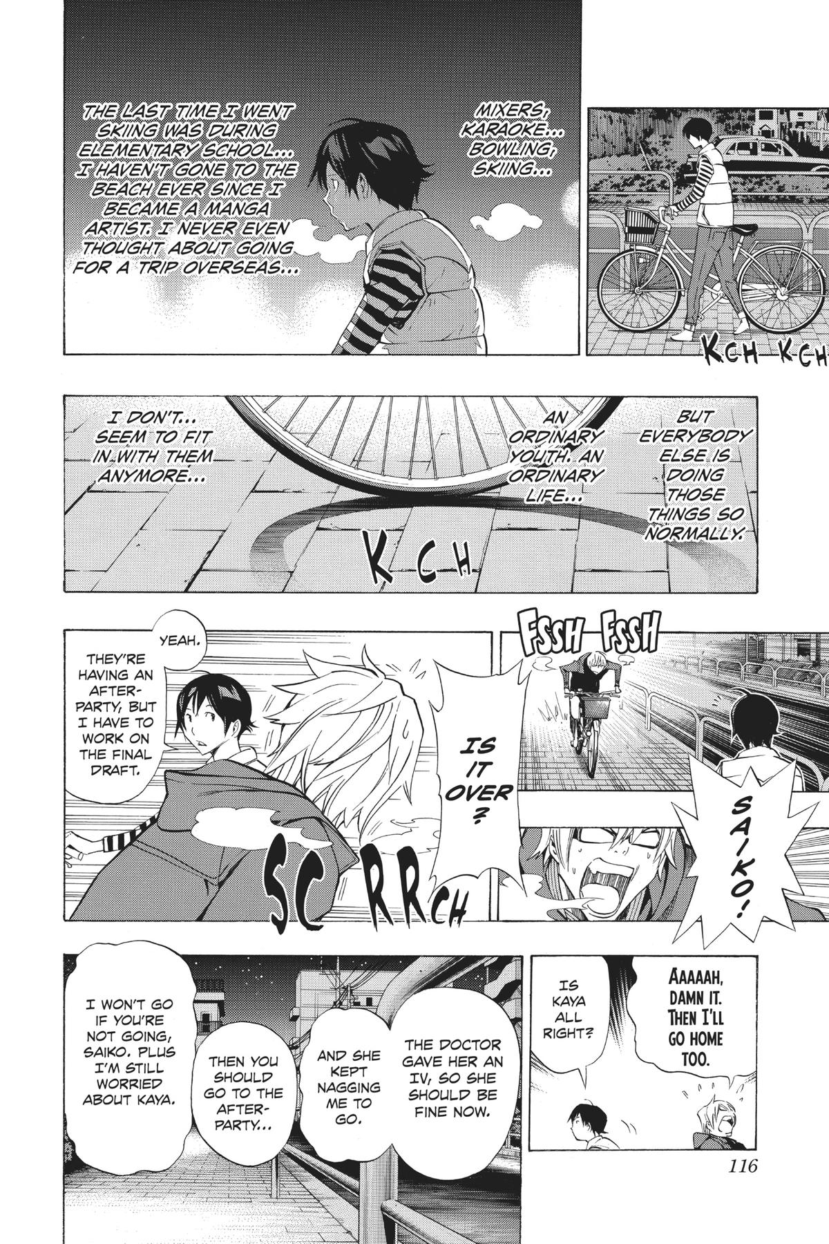 Bakuman Chapter 130 - Page 10