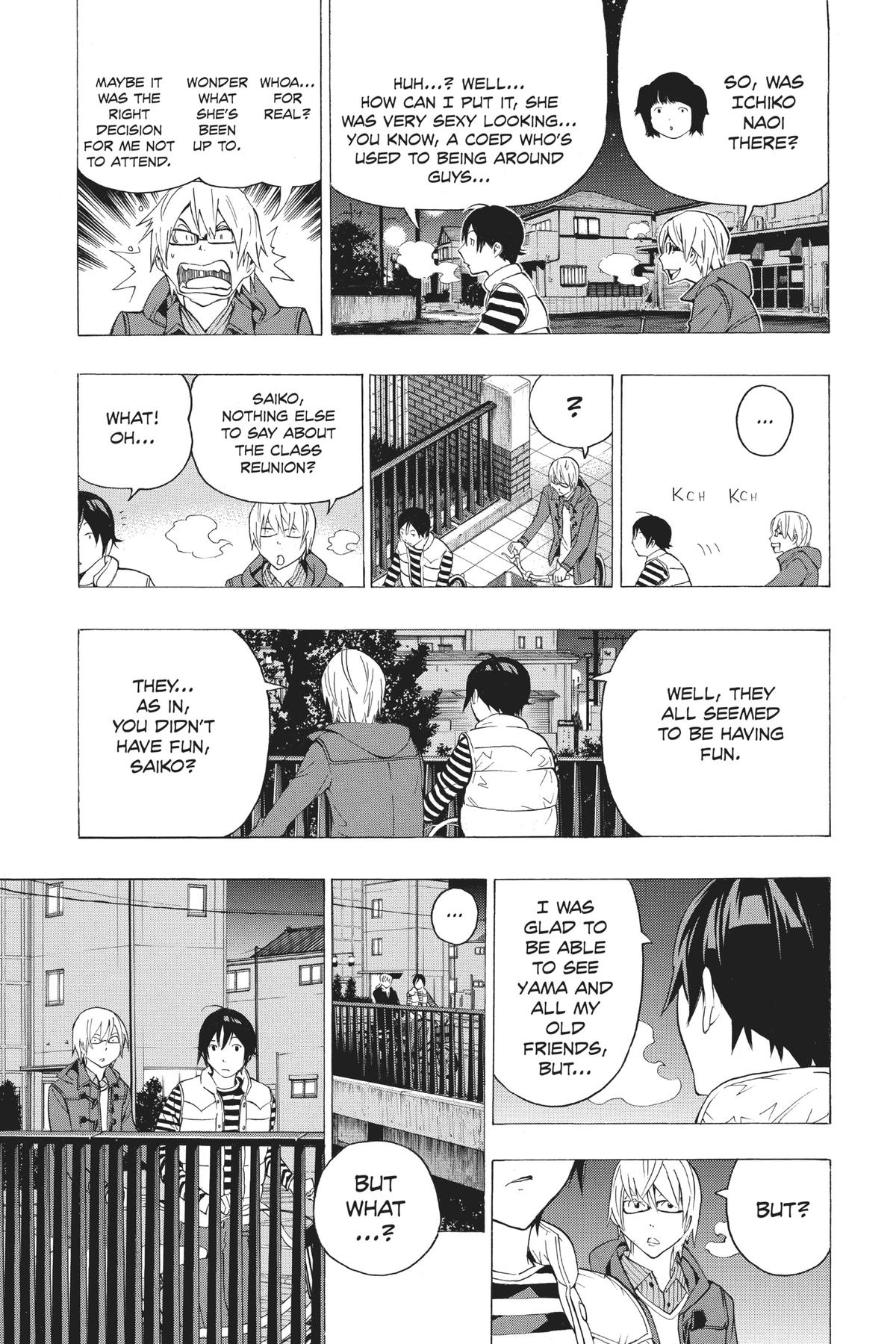 Bakuman Chapter 130 - Page 11