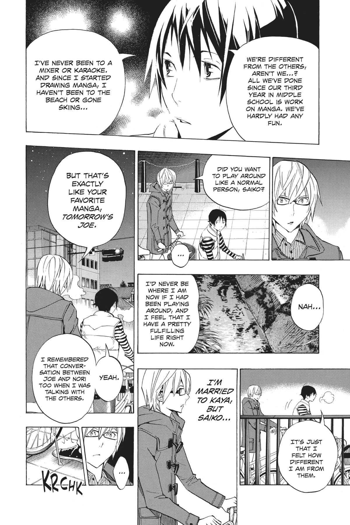 Bakuman Chapter 130 - Page 12