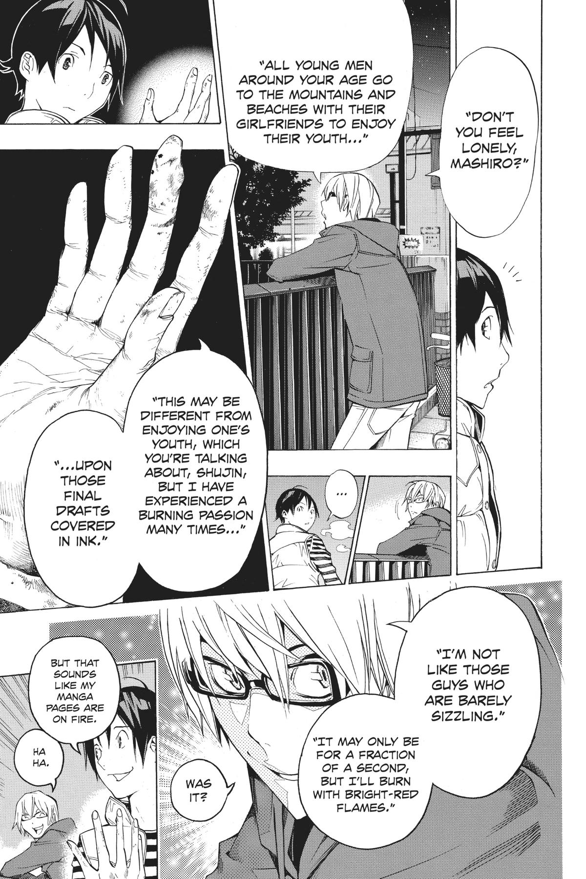 Bakuman Chapter 130 - Page 13
