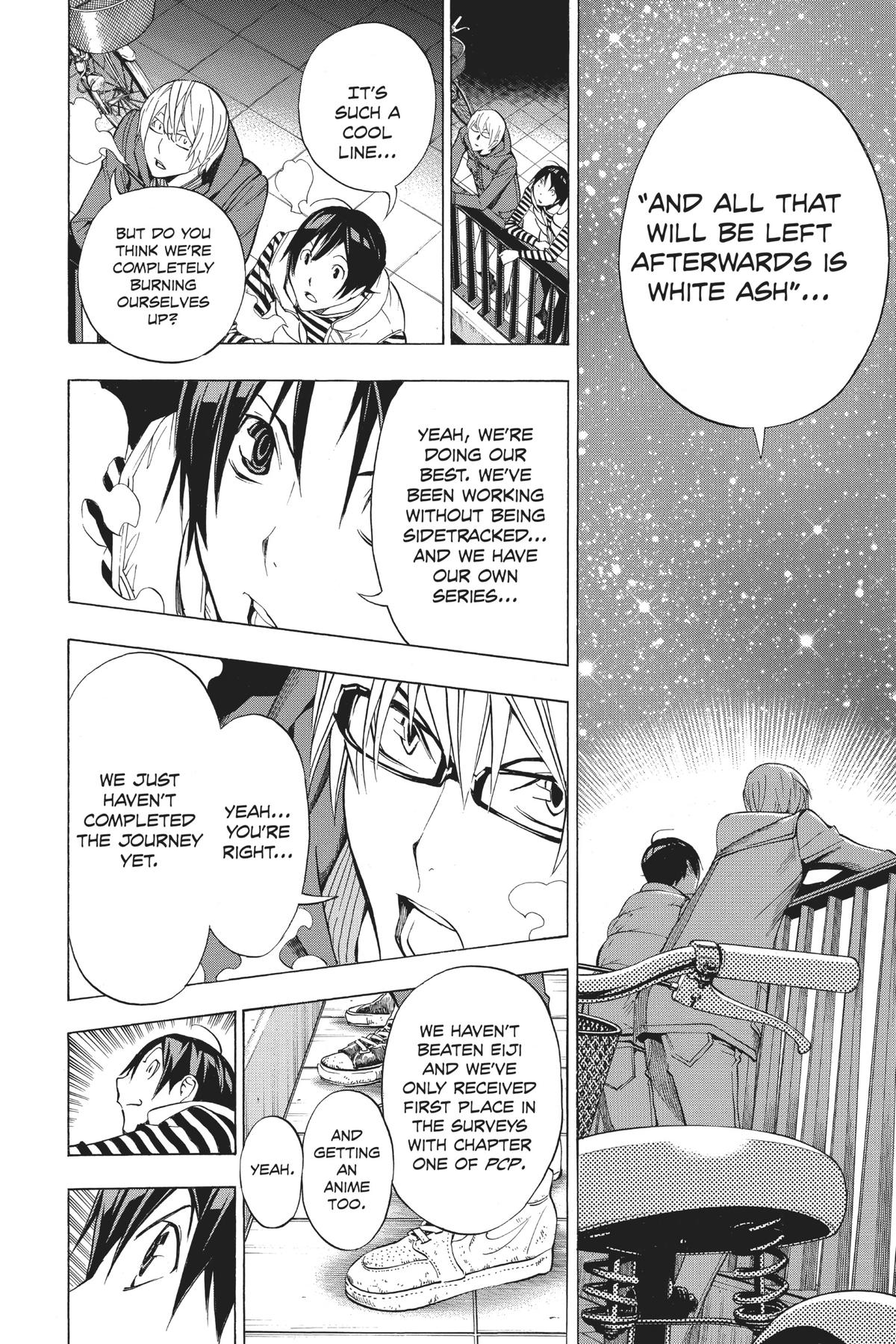 Bakuman Chapter 130 - Page 14