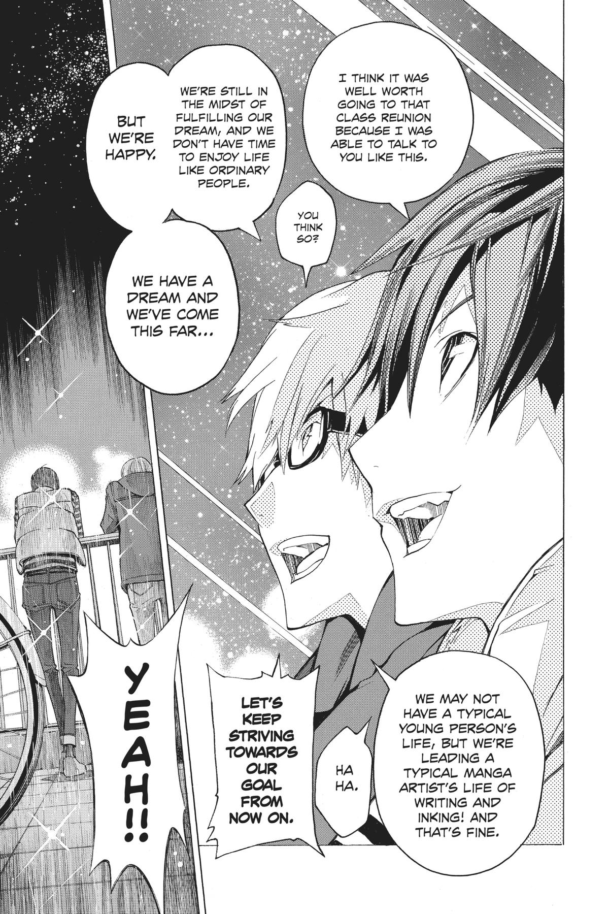 Bakuman Chapter 130 - Page 15