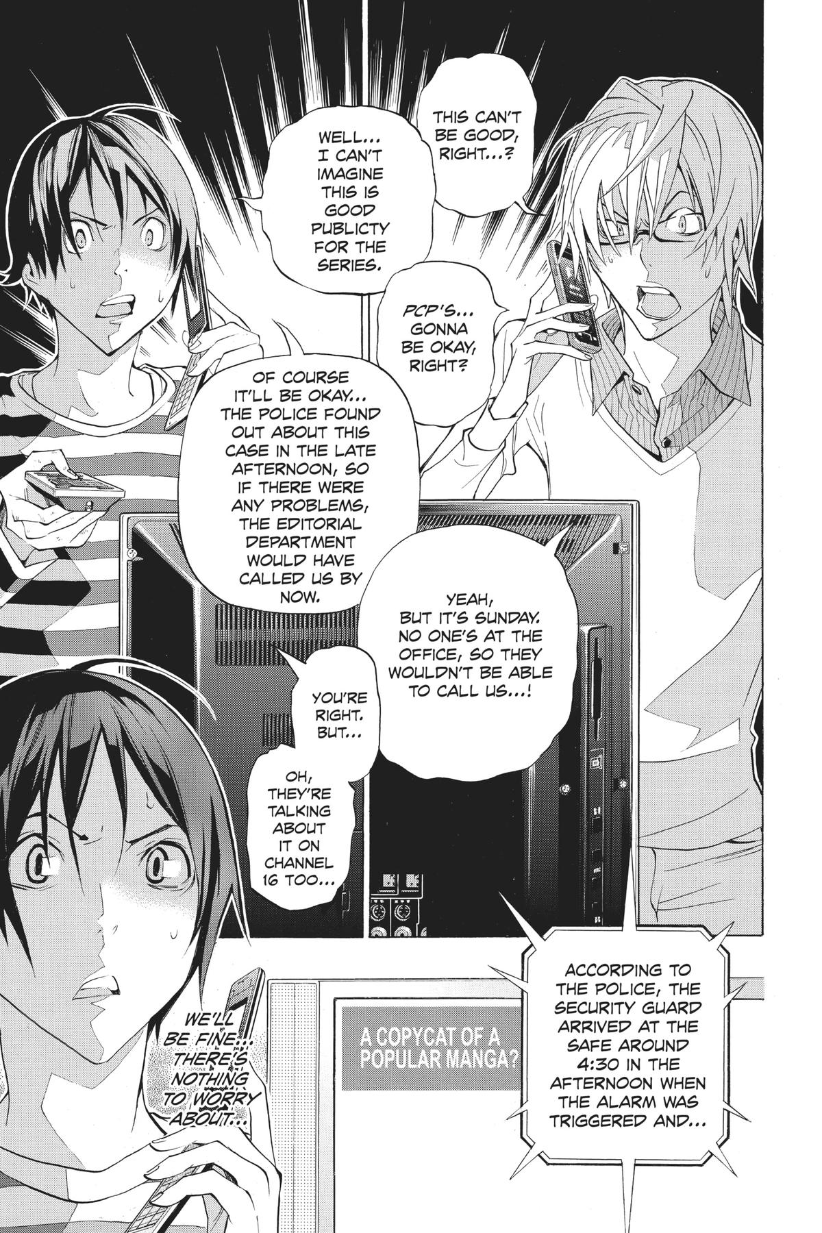 Bakuman Chapter 130 - Page 19