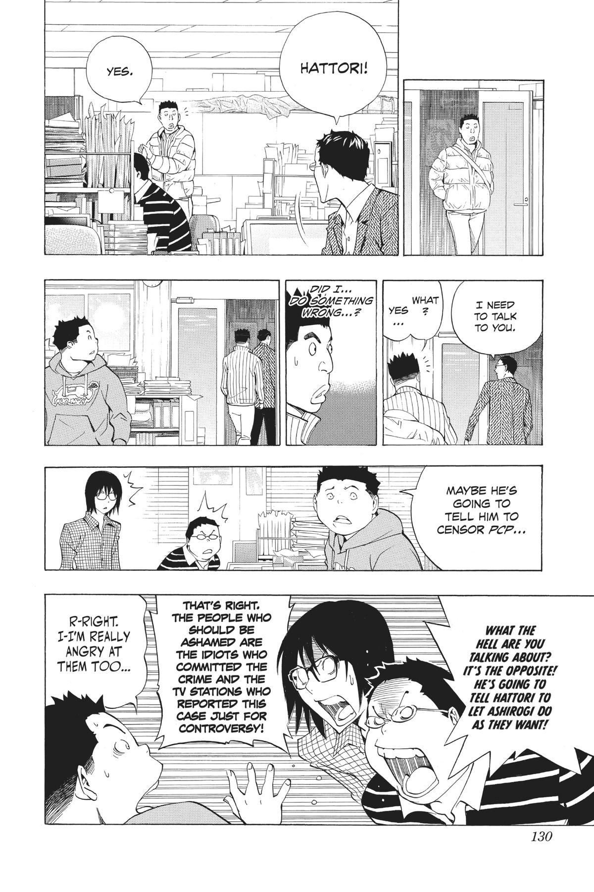 Bakuman Chapter 131 - Page 4