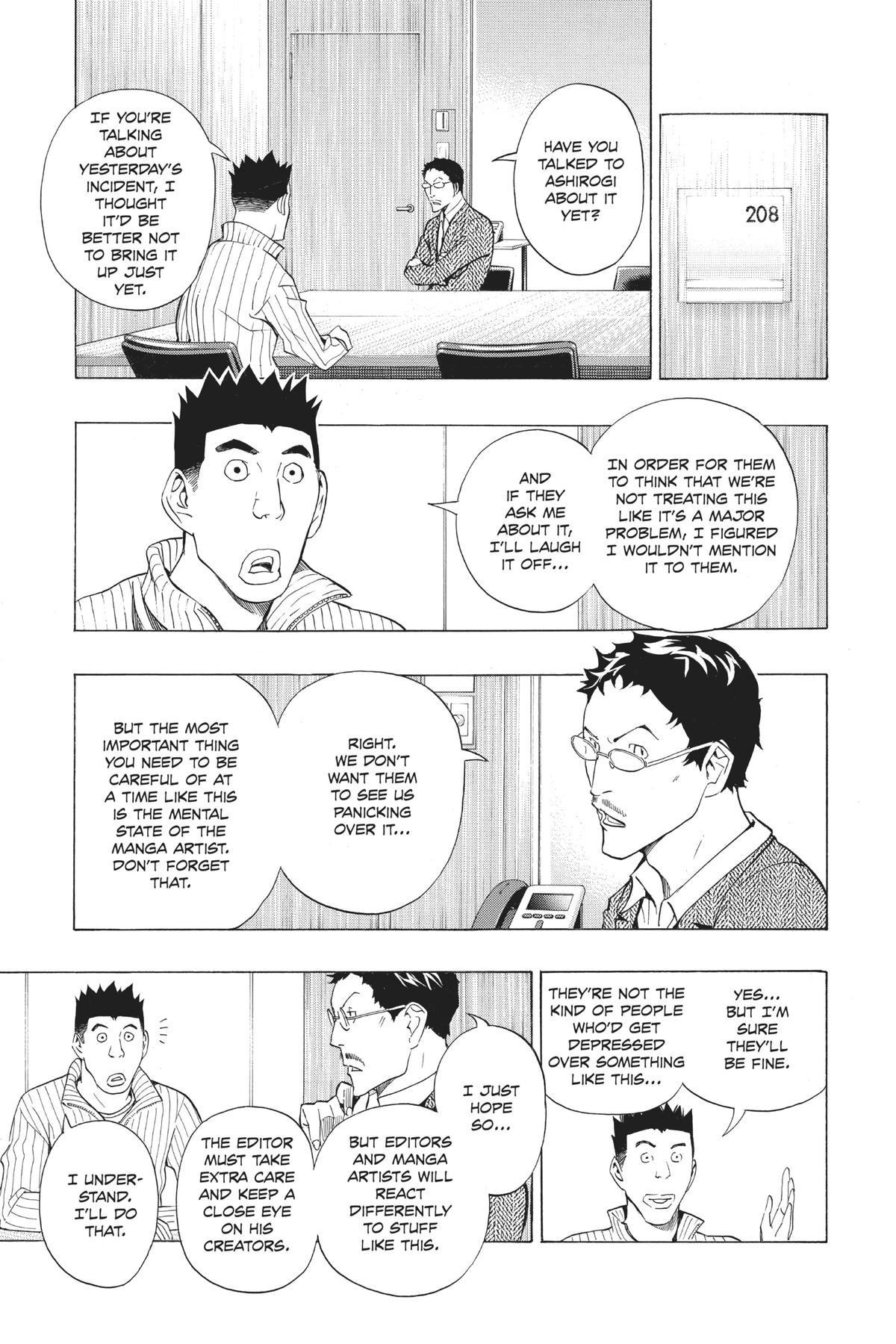 Bakuman Chapter 131 - Page 5