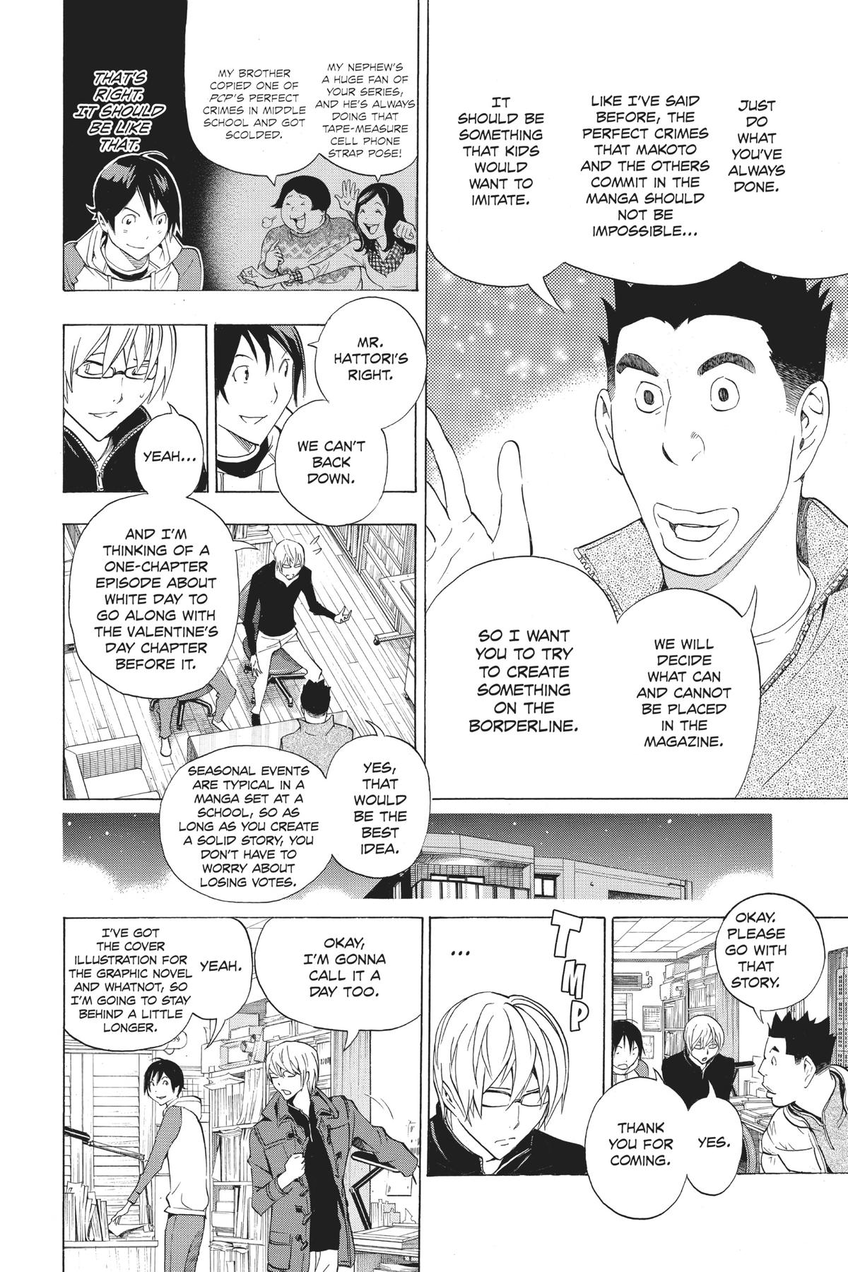 Bakuman Chapter 131 - Page 8