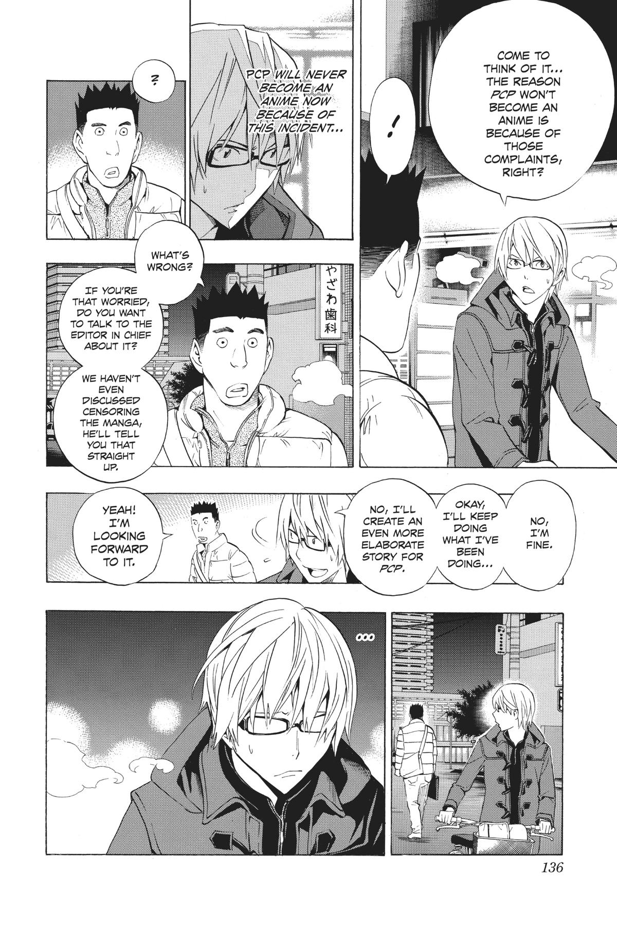 Bakuman Chapter 131 - Page 10