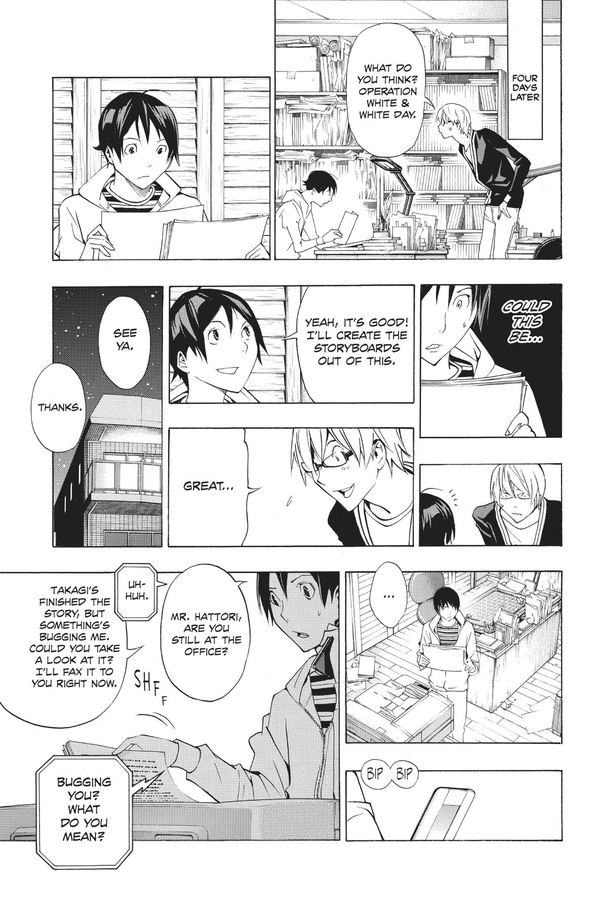 Bakuman Chapter 131 - Page 11