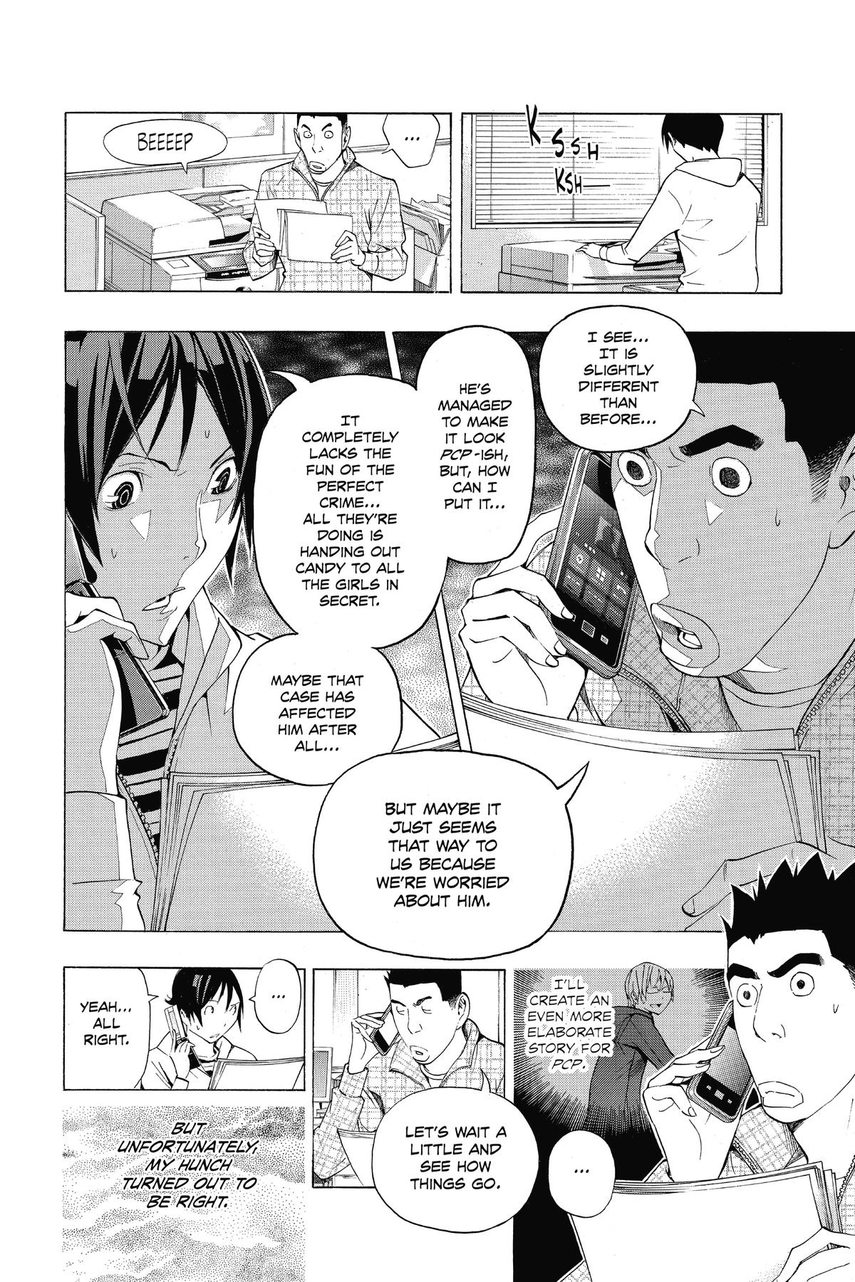 Bakuman Chapter 131 - Page 12