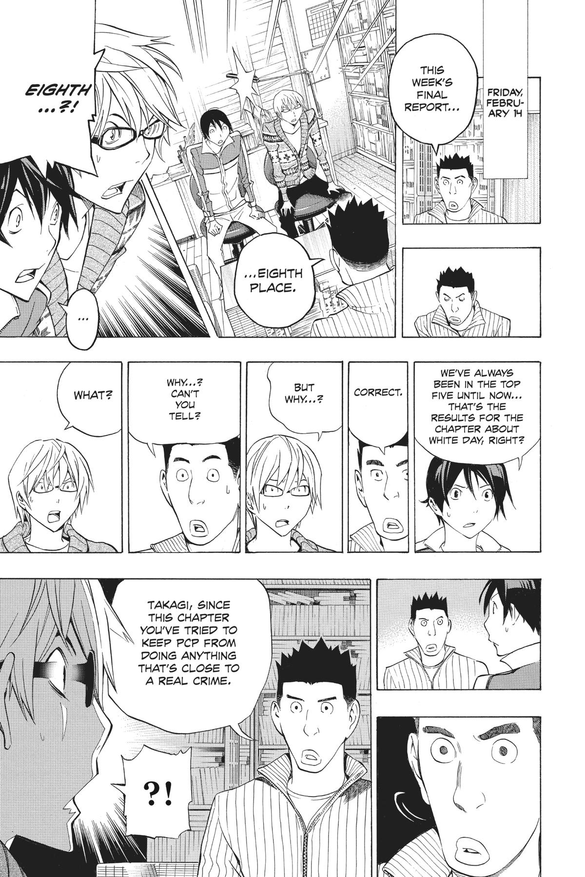 Bakuman Chapter 131 - Page 13