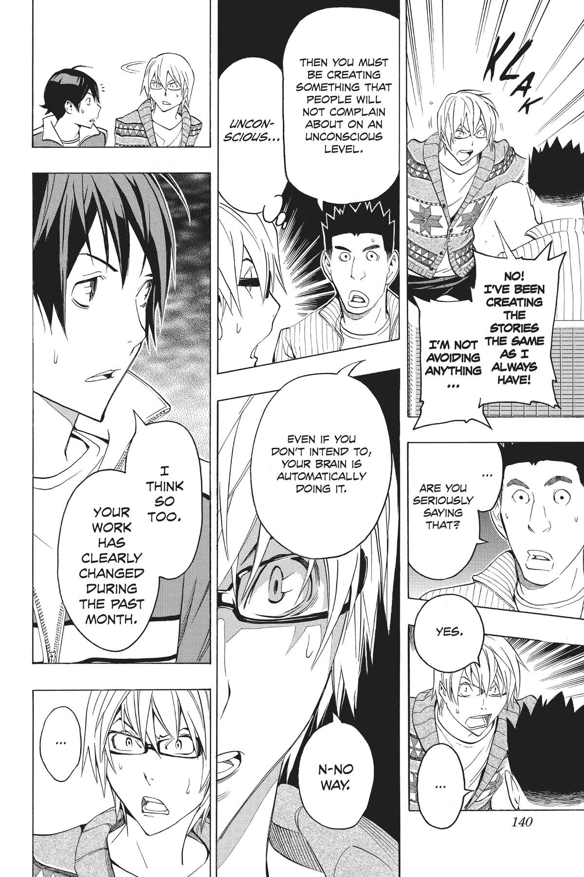 Bakuman Chapter 131 - Page 14
