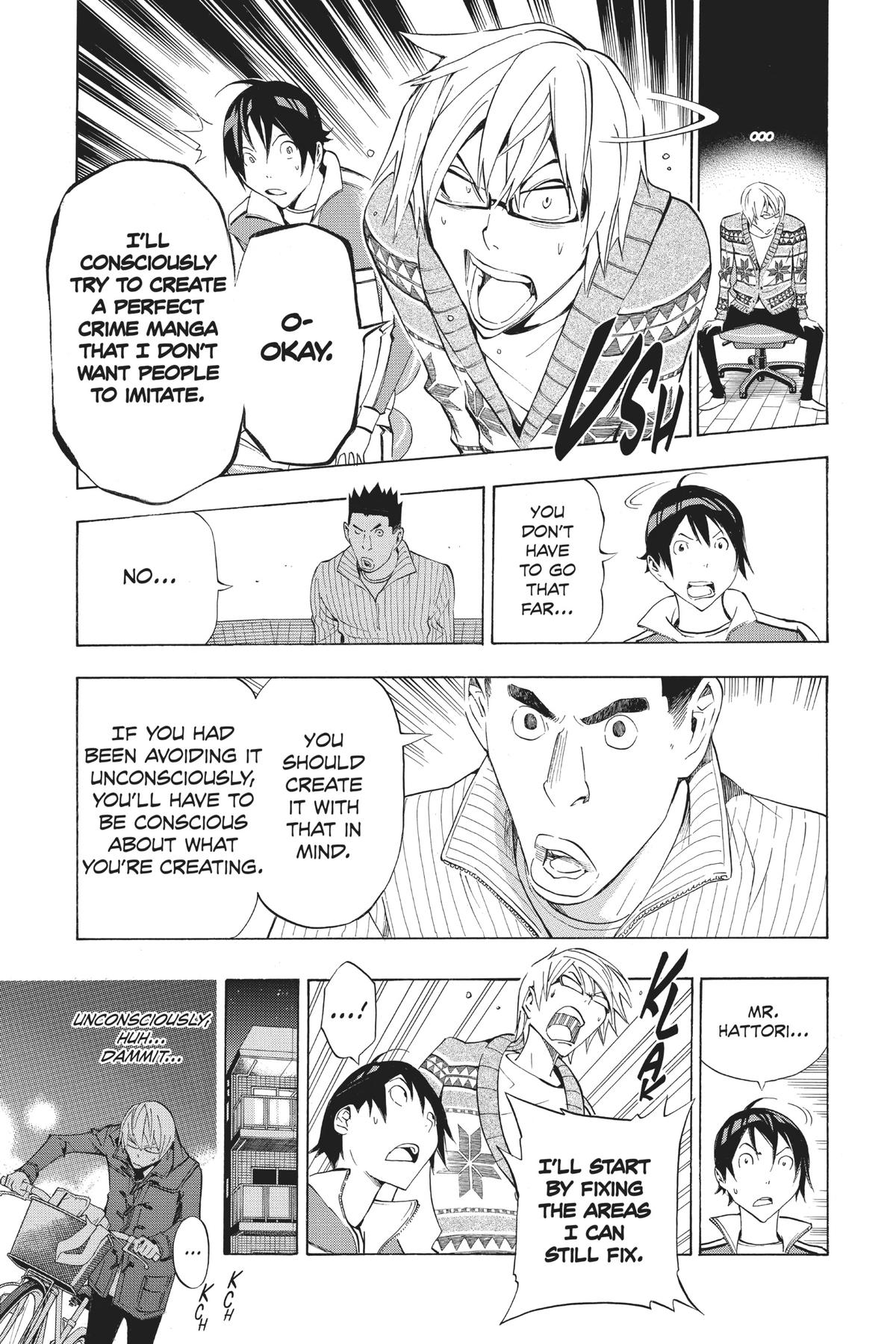 Bakuman Chapter 131 - Page 15
