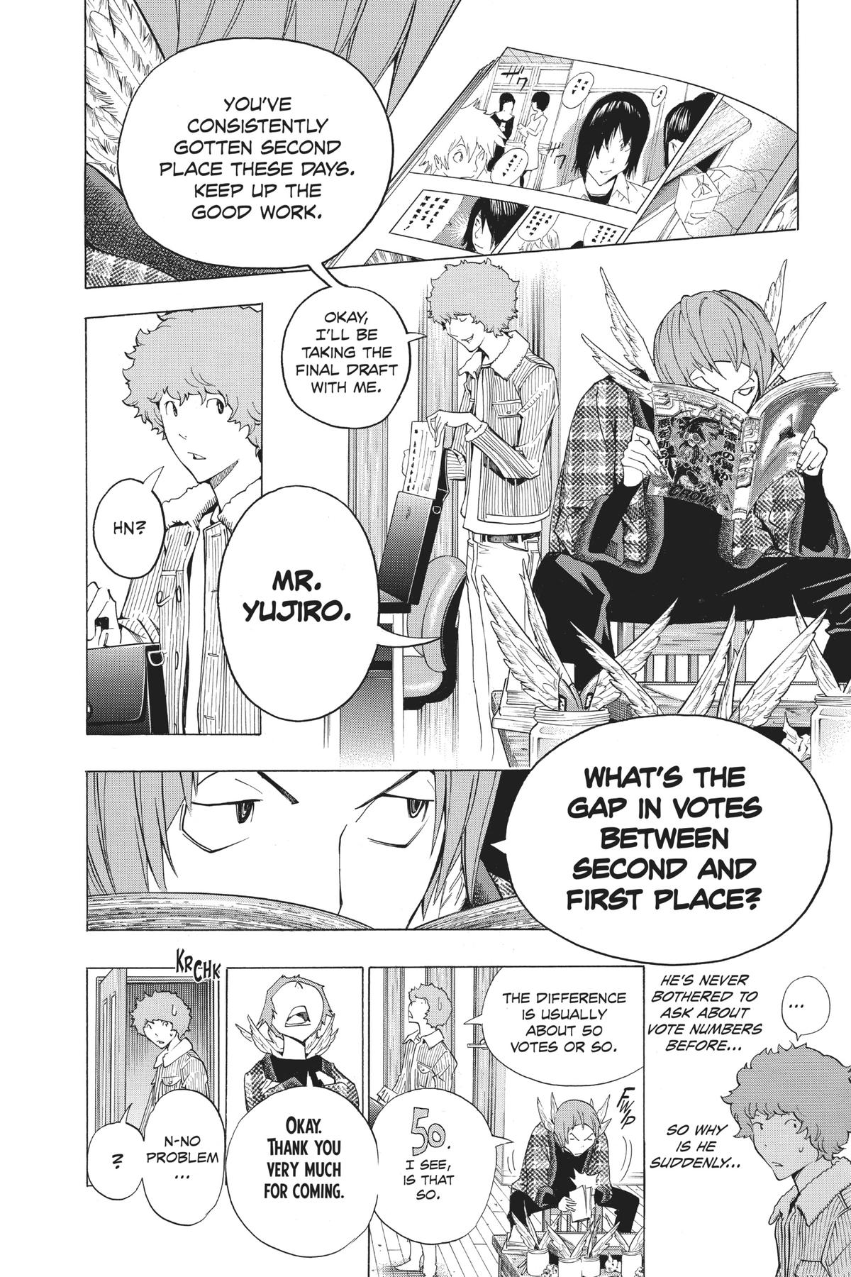 Bakuman Chapter 131 - Page 16