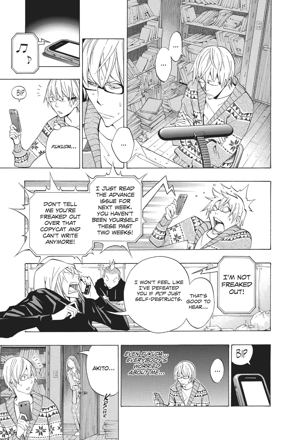 Bakuman Chapter 131 - Page 17