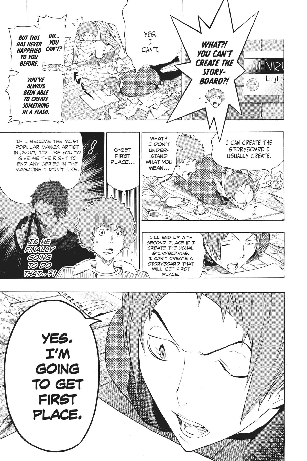 Bakuman Chapter 131 - Page 19