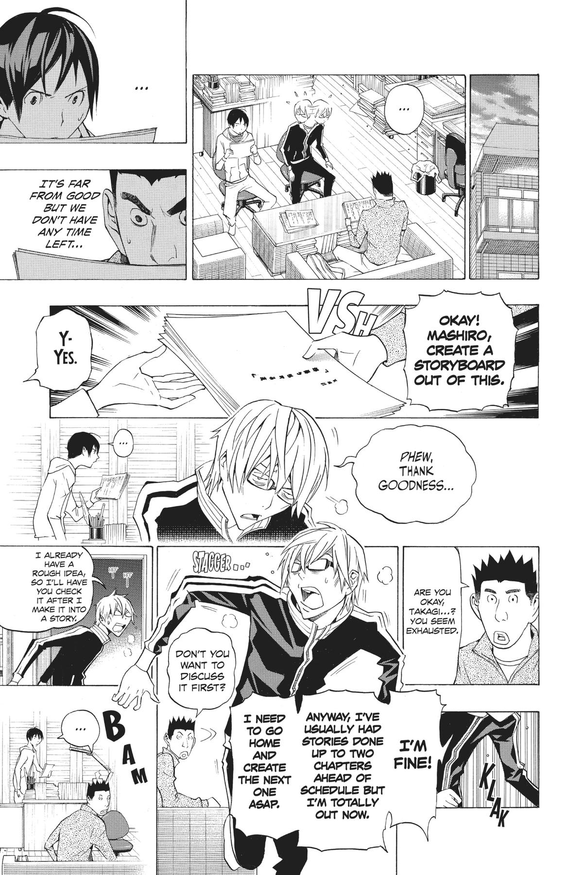 Bakuman Chapter 132 - Page 5
