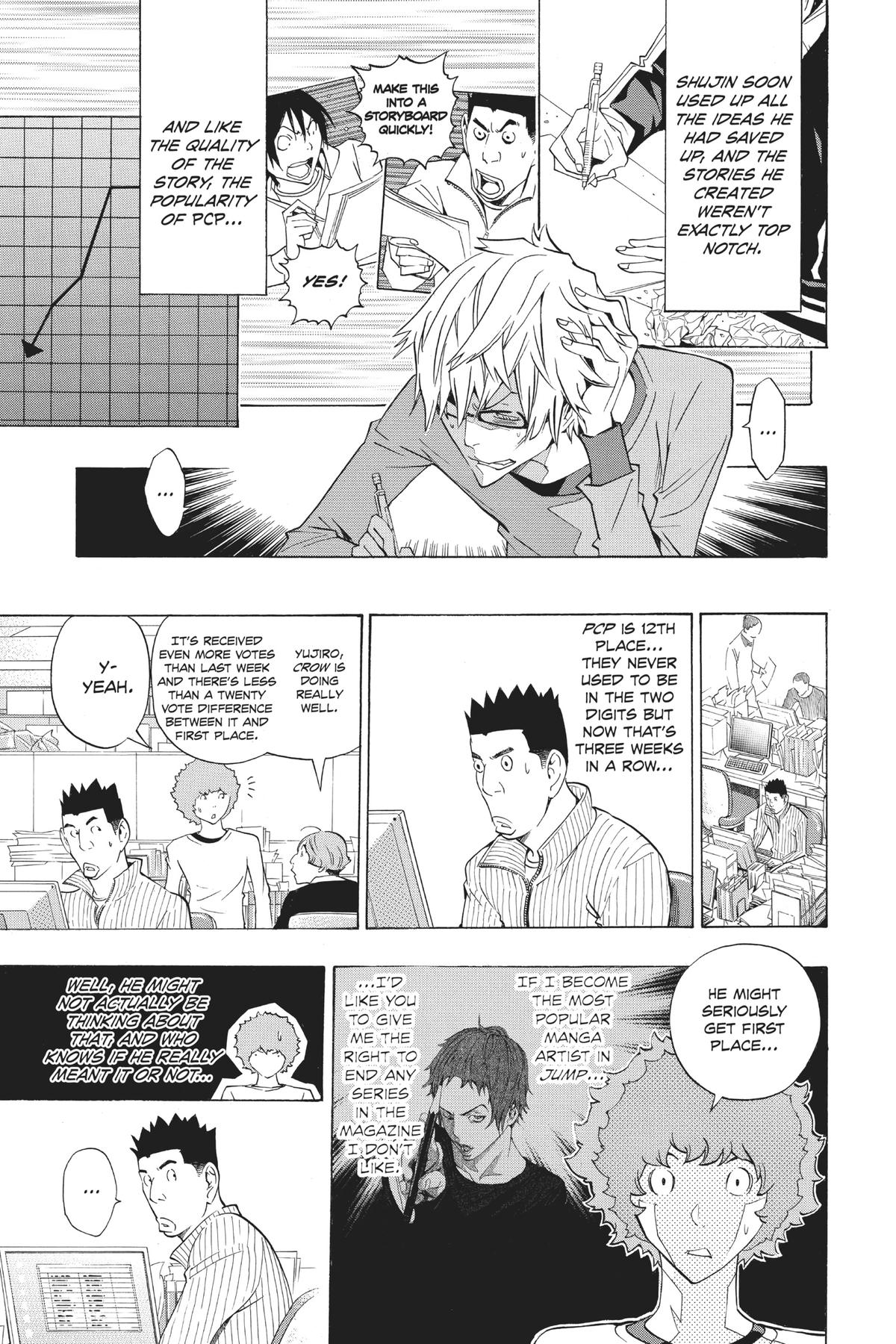 Bakuman Chapter 132 - Page 7