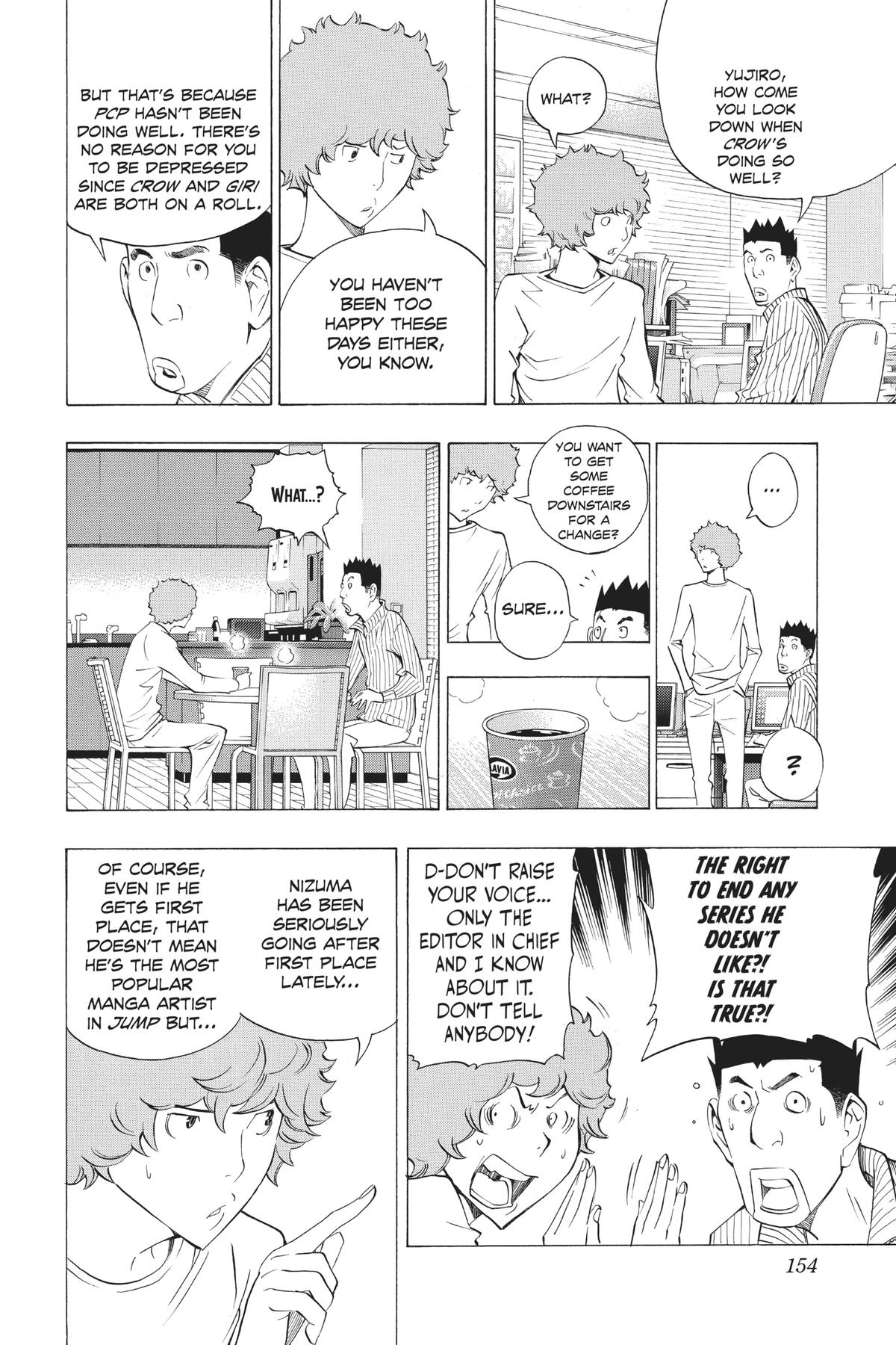 Bakuman Chapter 132 - Page 8