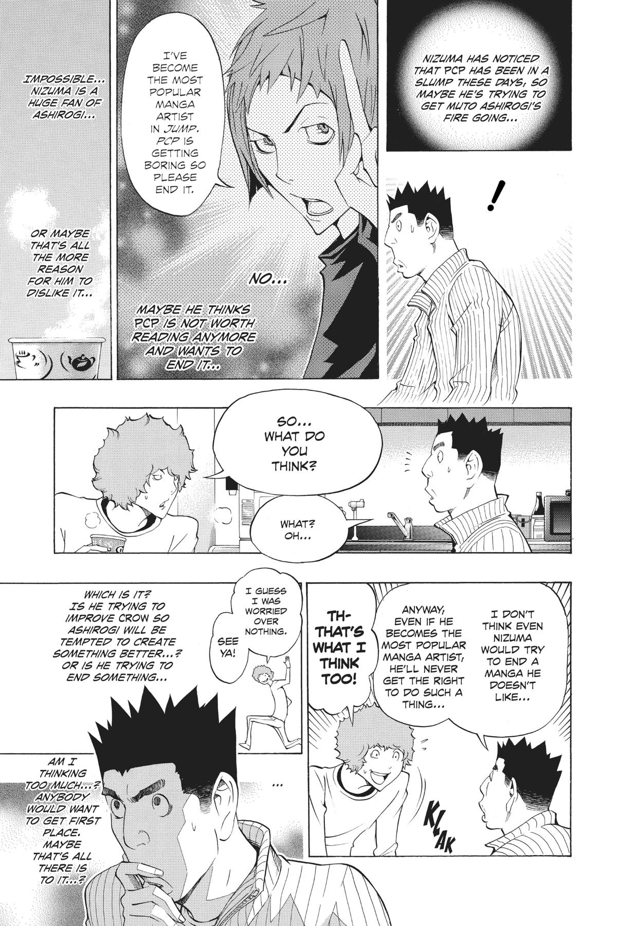 Bakuman Chapter 132 - Page 9