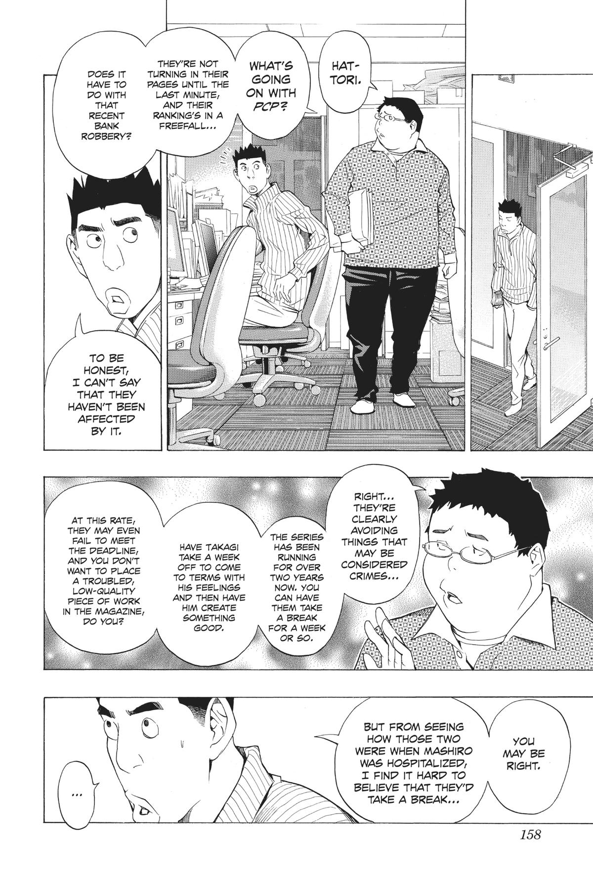 Bakuman Chapter 132 - Page 12