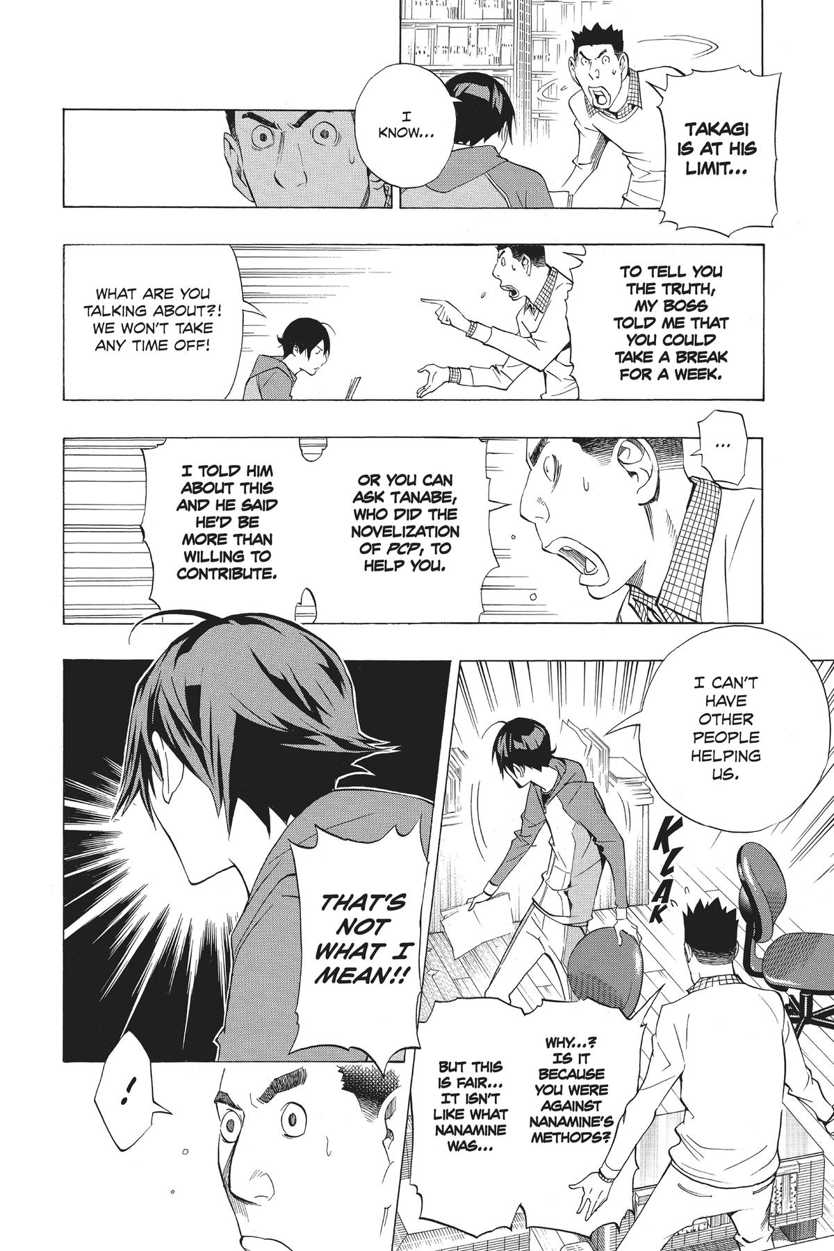 Bakuman Chapter 132 - Page 16