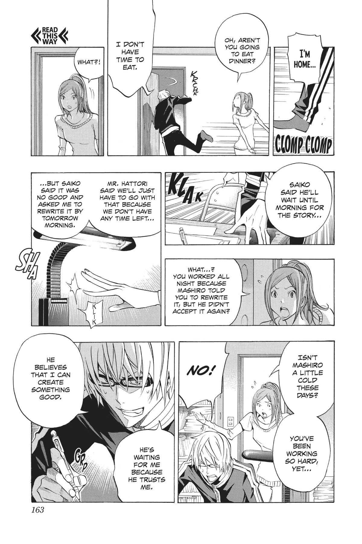 Bakuman Chapter 132 - Page 17
