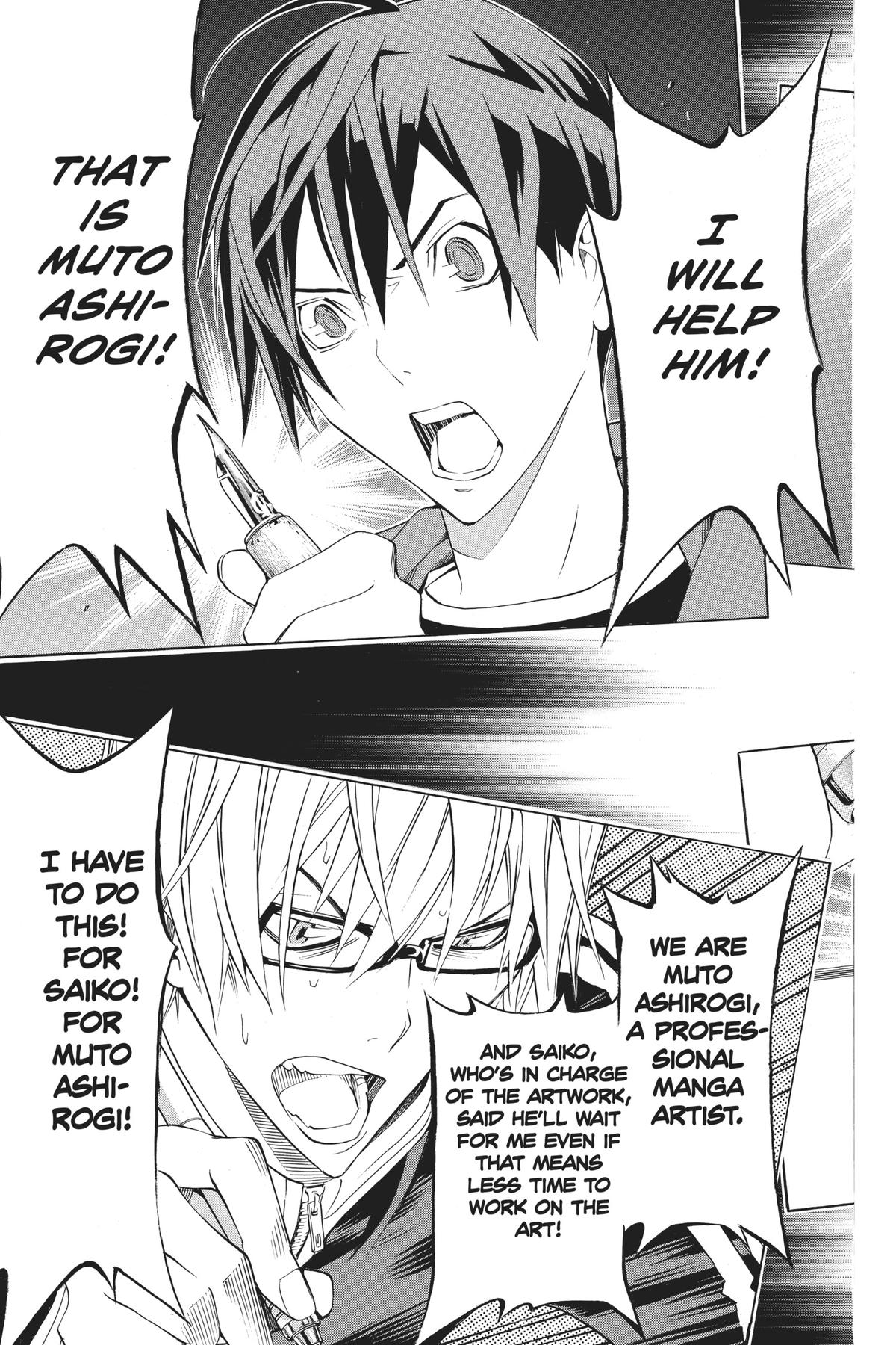 Bakuman Chapter 132 - Page 19
