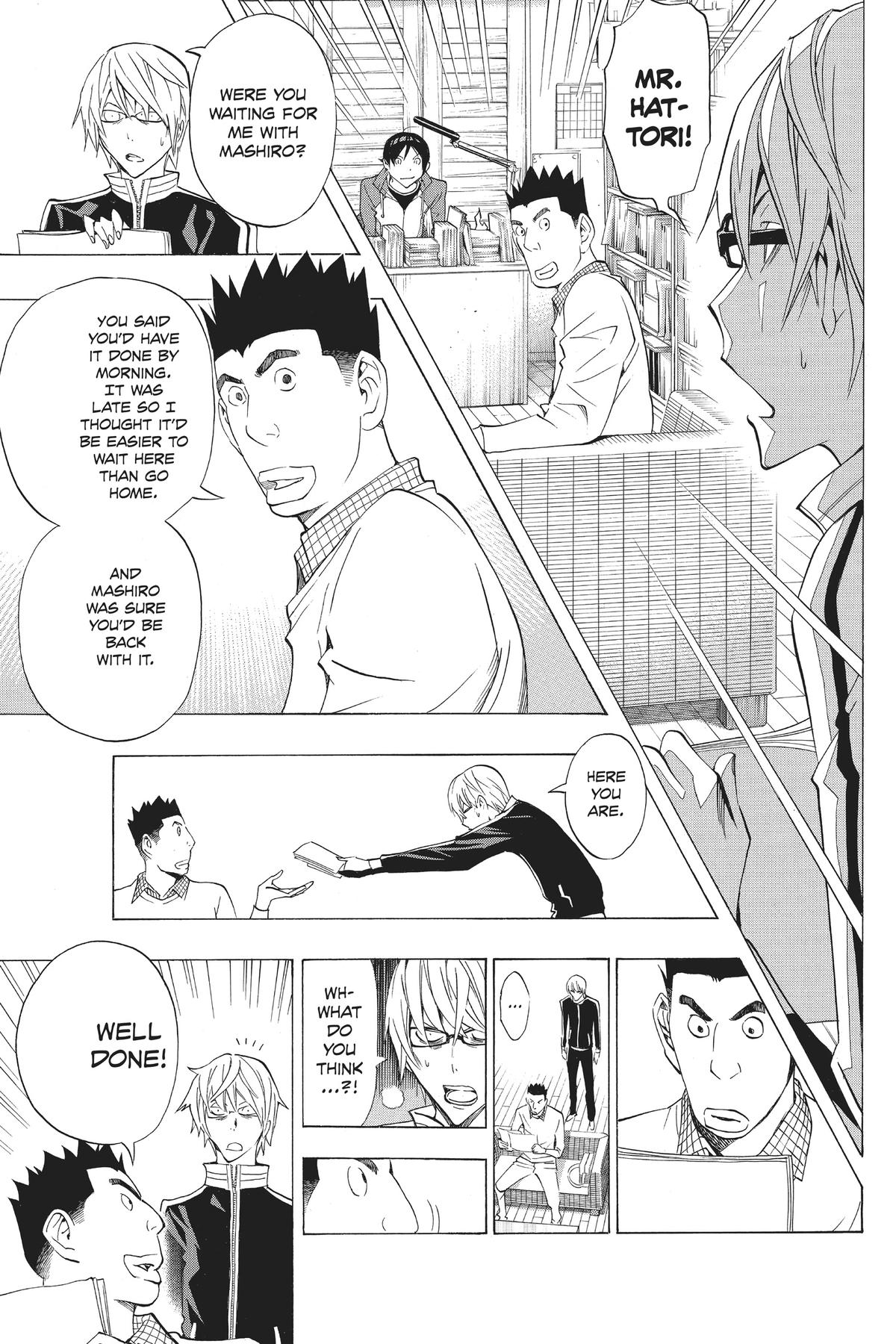 Bakuman Chapter 133 - Page 4