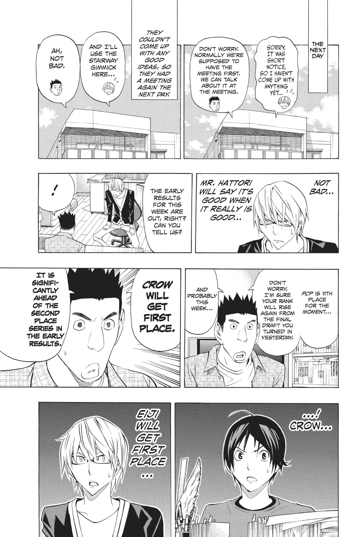 Bakuman Chapter 133 - Page 8