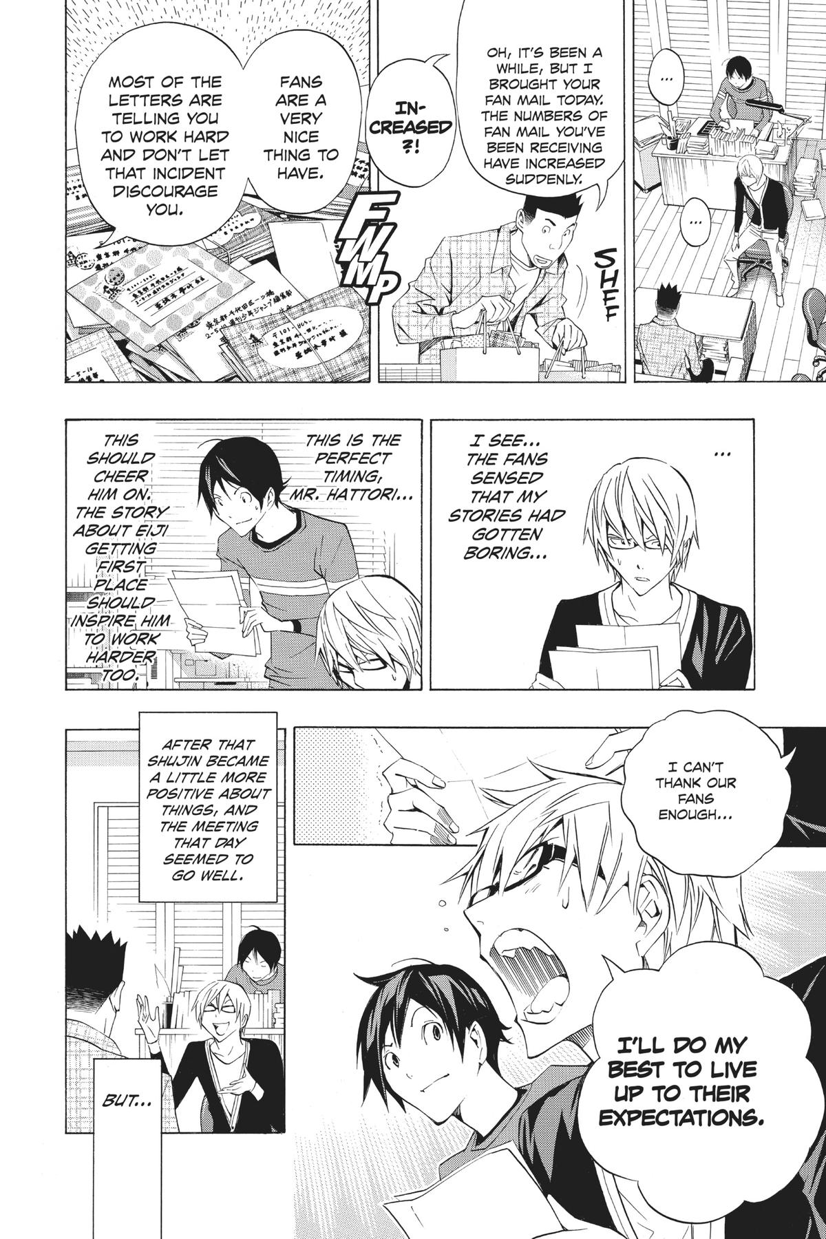 Bakuman Chapter 133 - Page 9