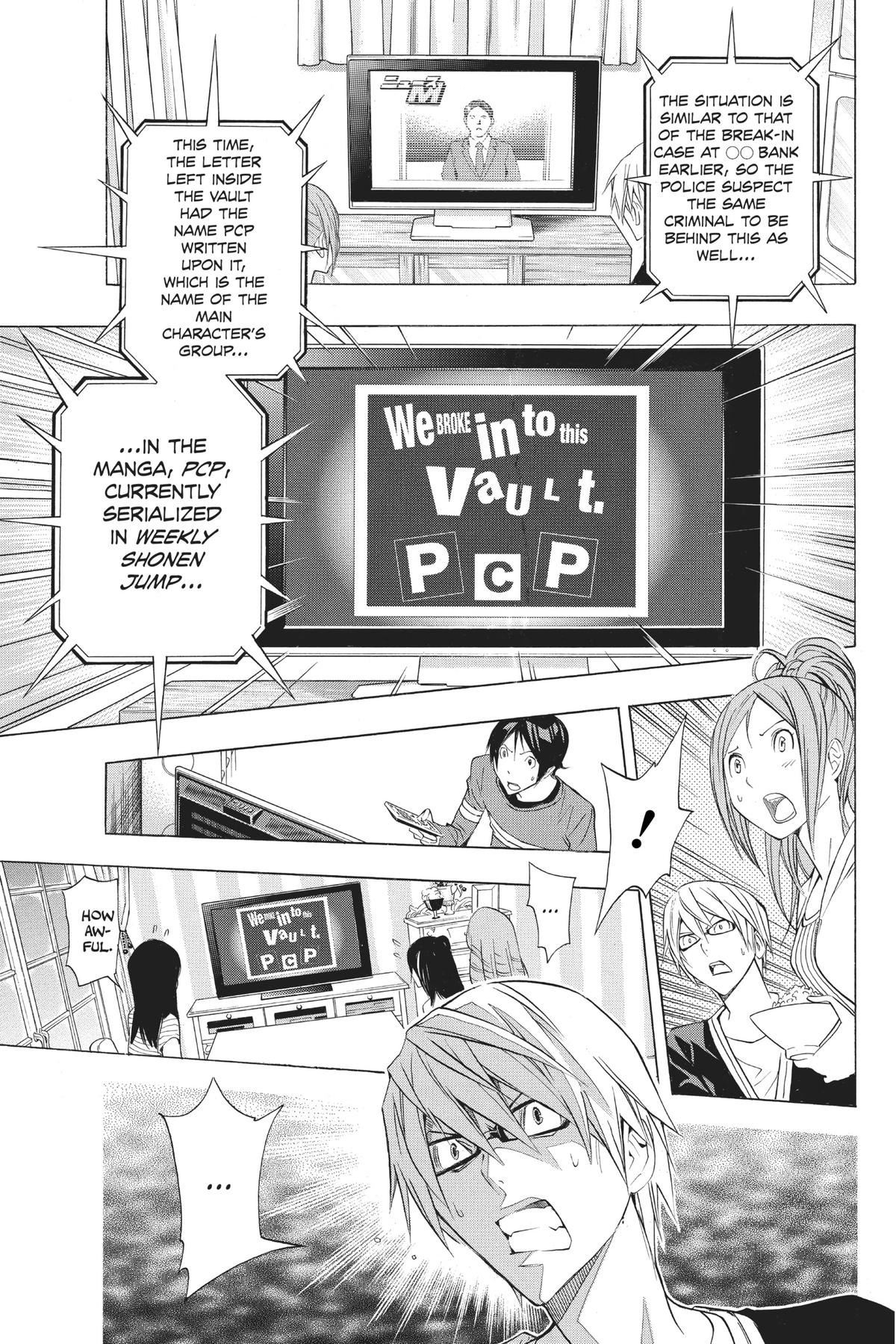 Bakuman Chapter 133 - Page 10