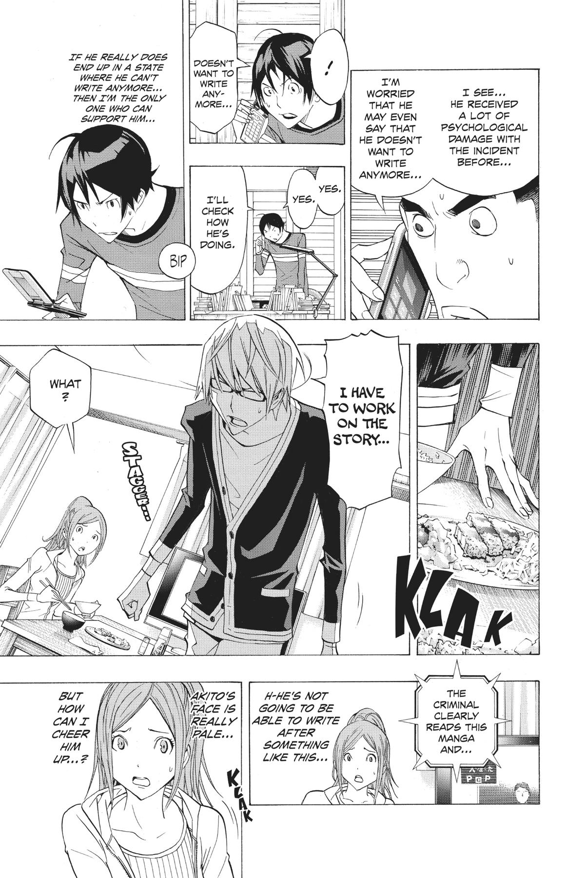 Bakuman Chapter 133 - Page 12