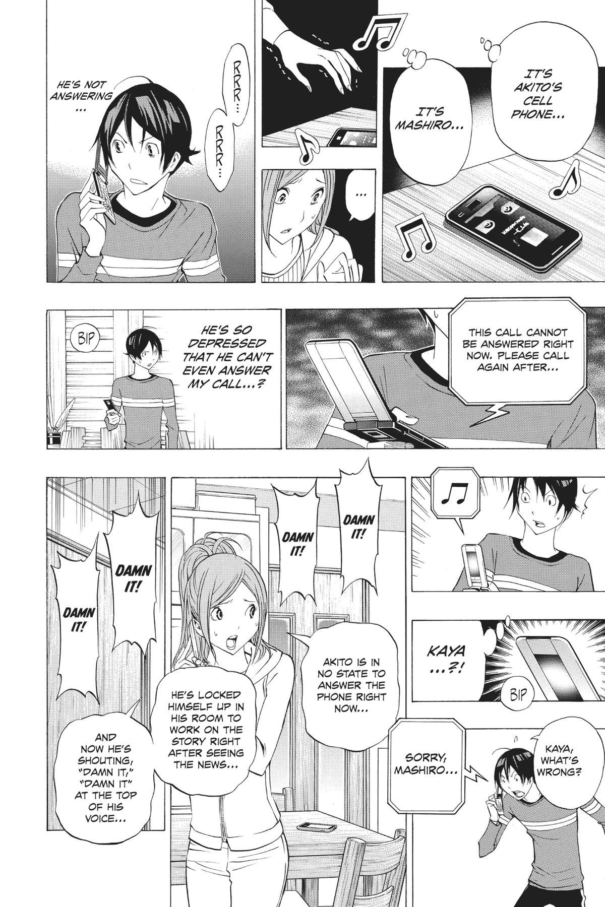 Bakuman Chapter 133 - Page 15