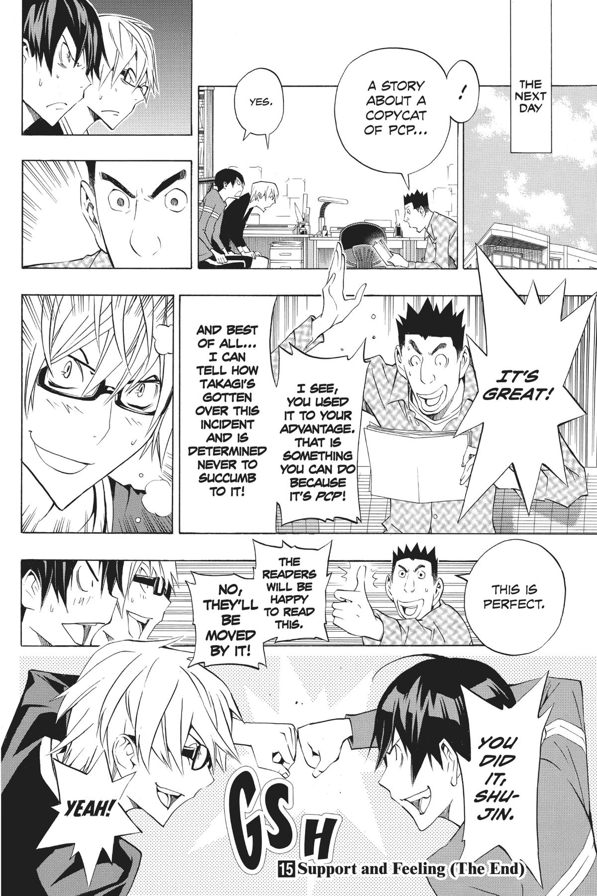 Bakuman Chapter 133 - Page 19