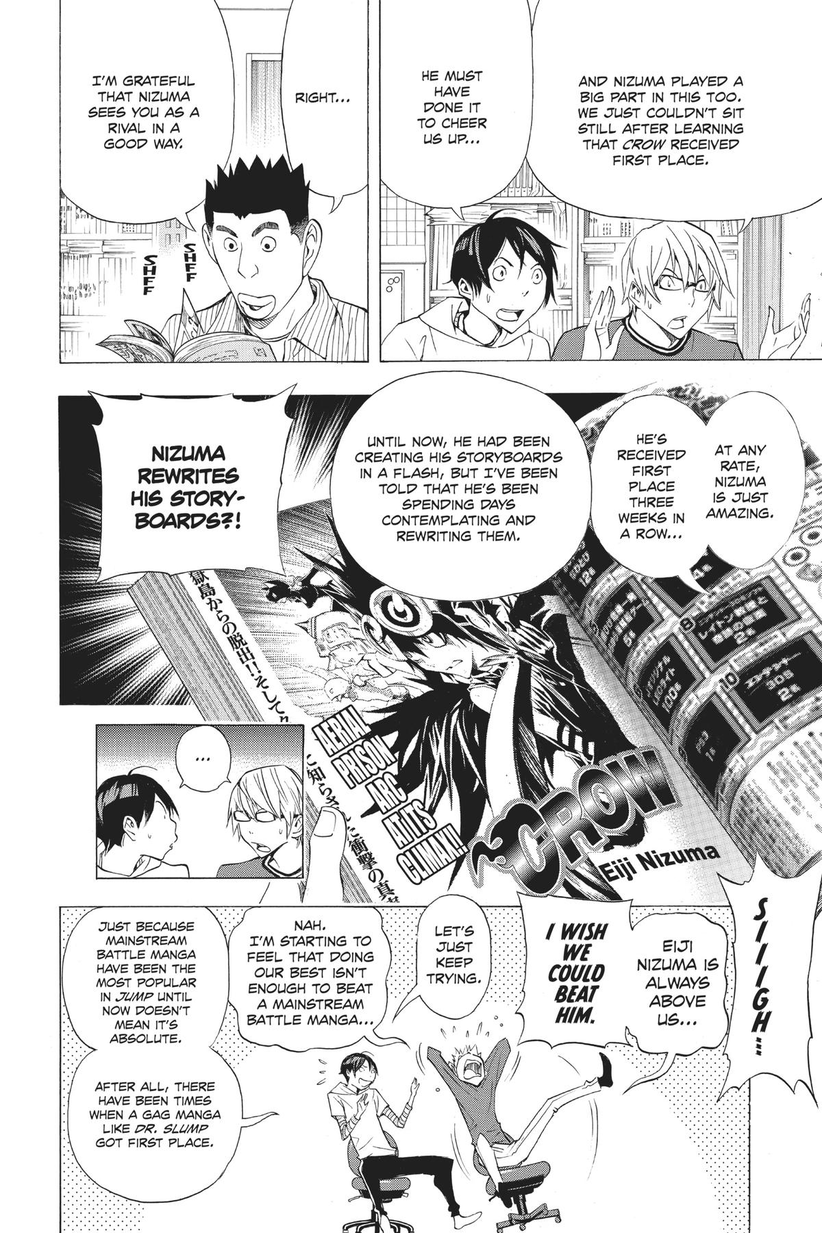 Bakuman Chapter 134 - Page 8