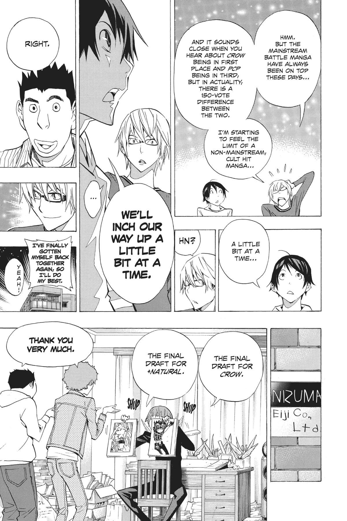 Bakuman Chapter 134 - Page 9