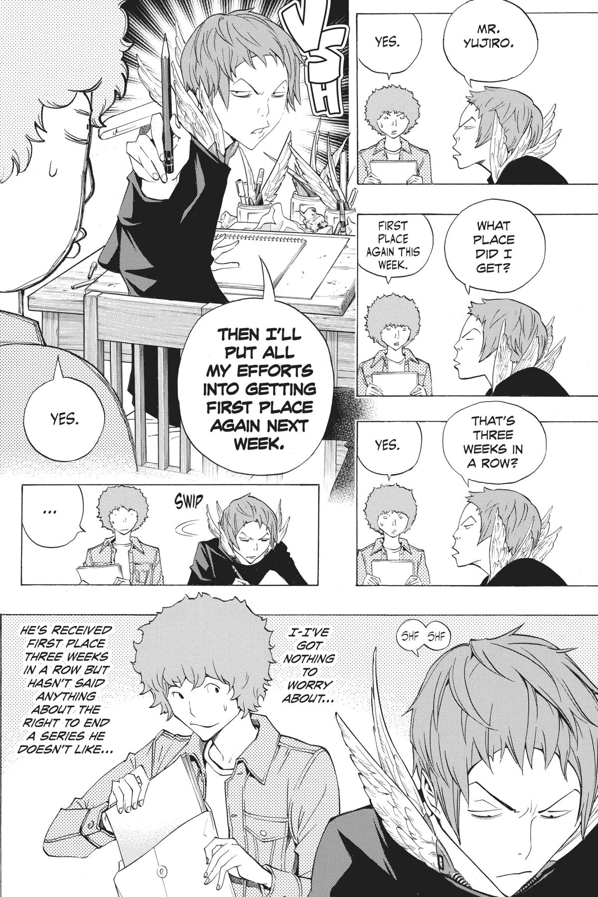 Bakuman Chapter 134 - Page 10