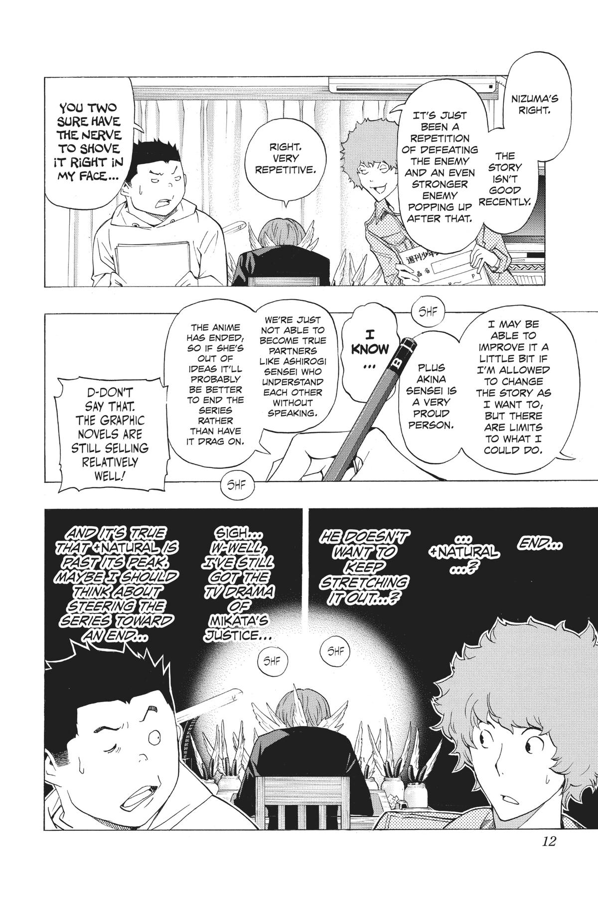 Bakuman Chapter 134 - Page 12