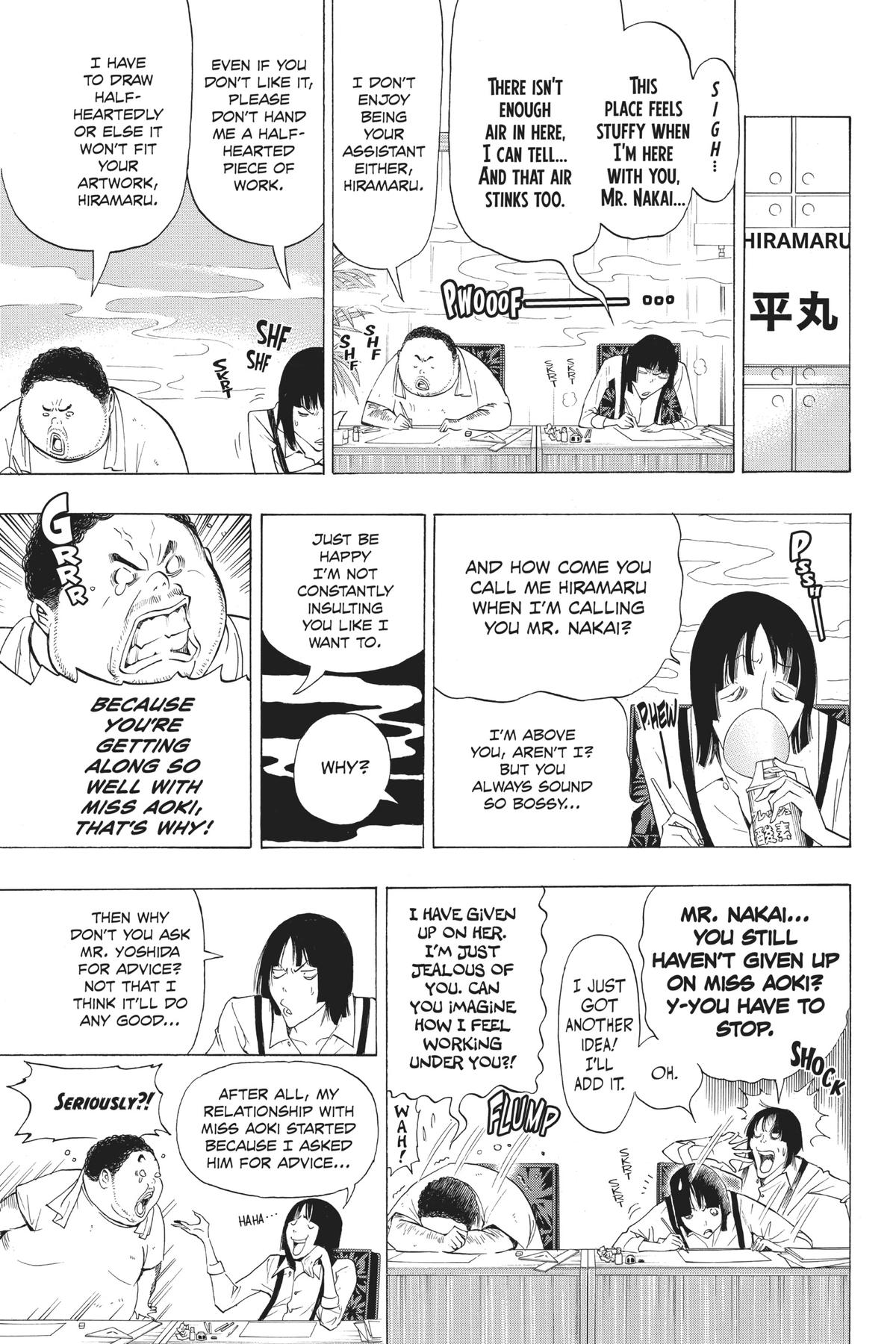 Bakuman Chapter 134 - Page 13