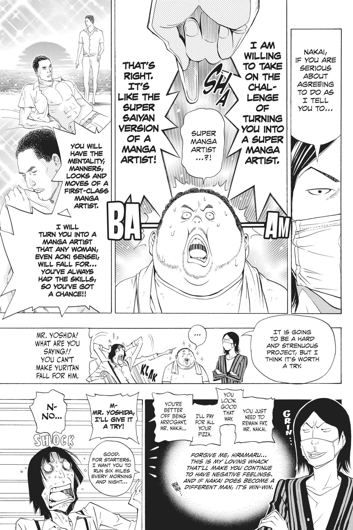 Bakuman Chapter 134 - Page 15