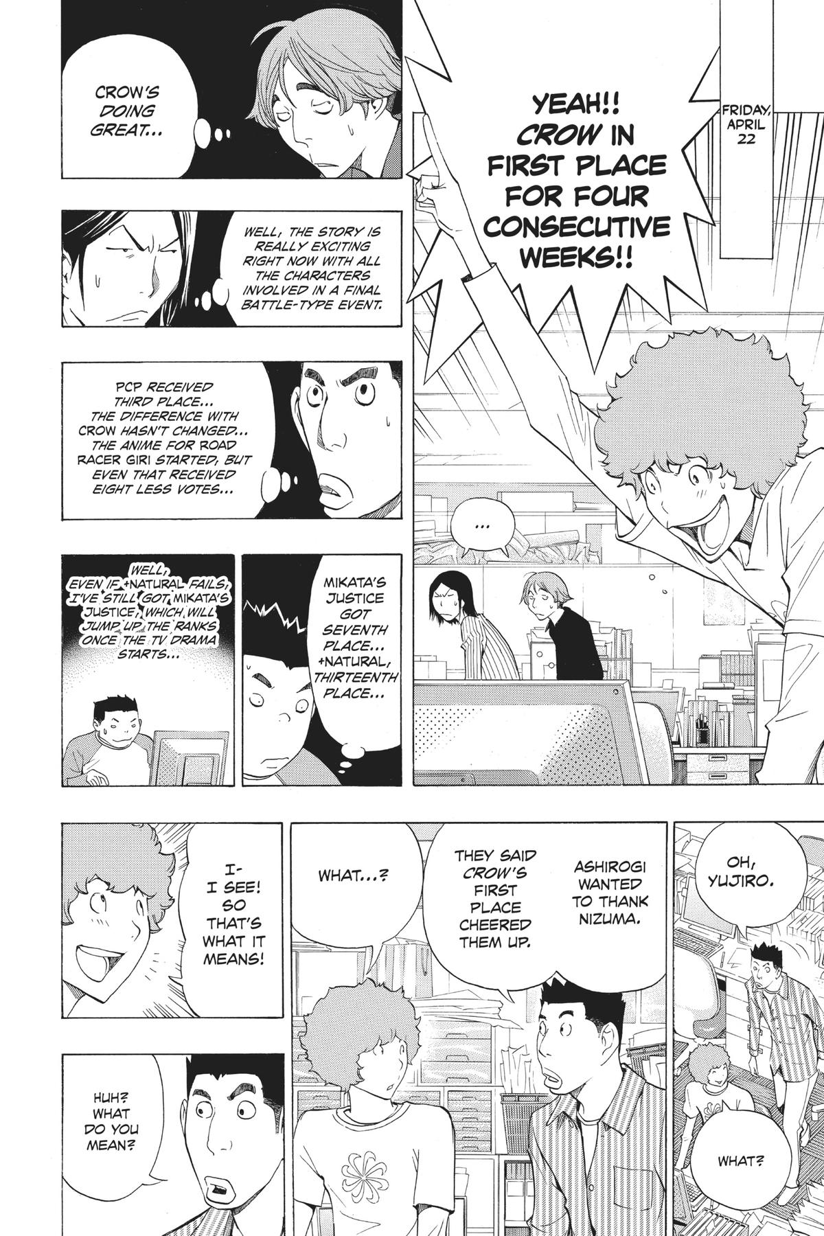 Bakuman Chapter 134 - Page 16