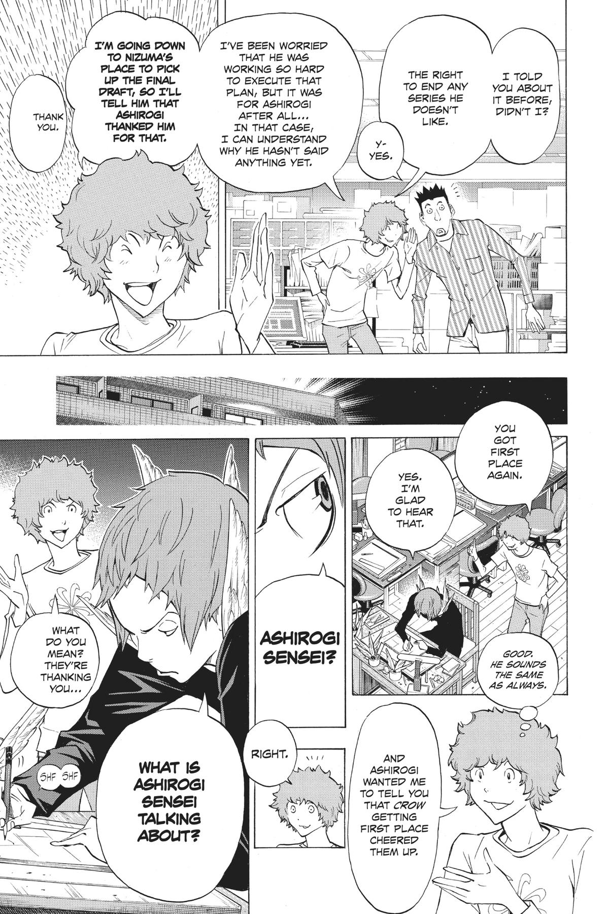 Bakuman Chapter 134 - Page 17