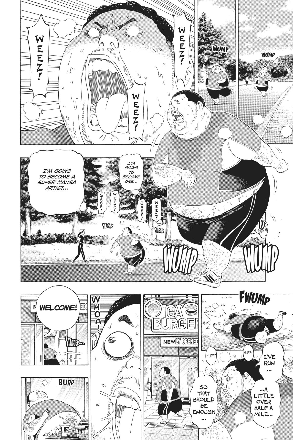 Bakuman Chapter 134 - Page 18