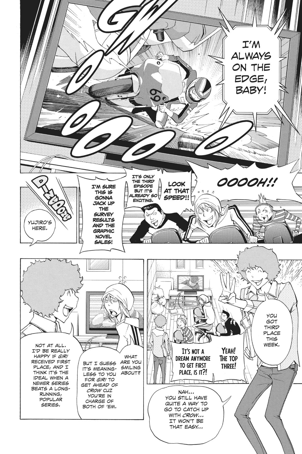 Bakuman Chapter 134 - Page 20
