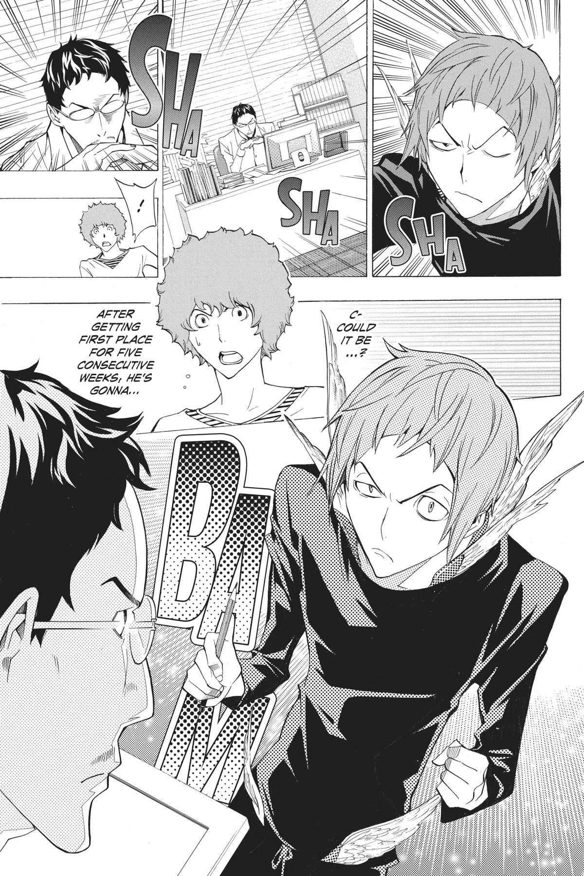 Bakuman Chapter 134 - Page 25
