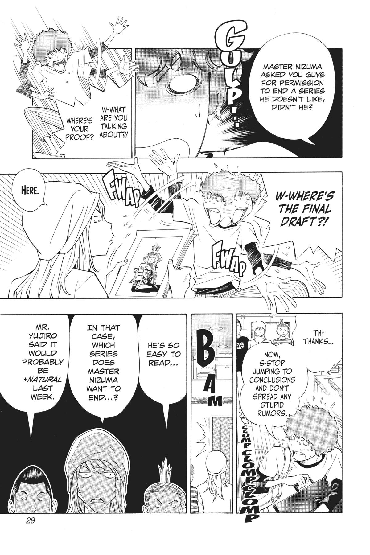 Bakuman Chapter 135 - Page 3