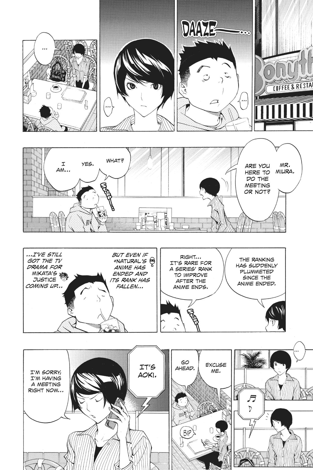 Bakuman Chapter 135 - Page 4