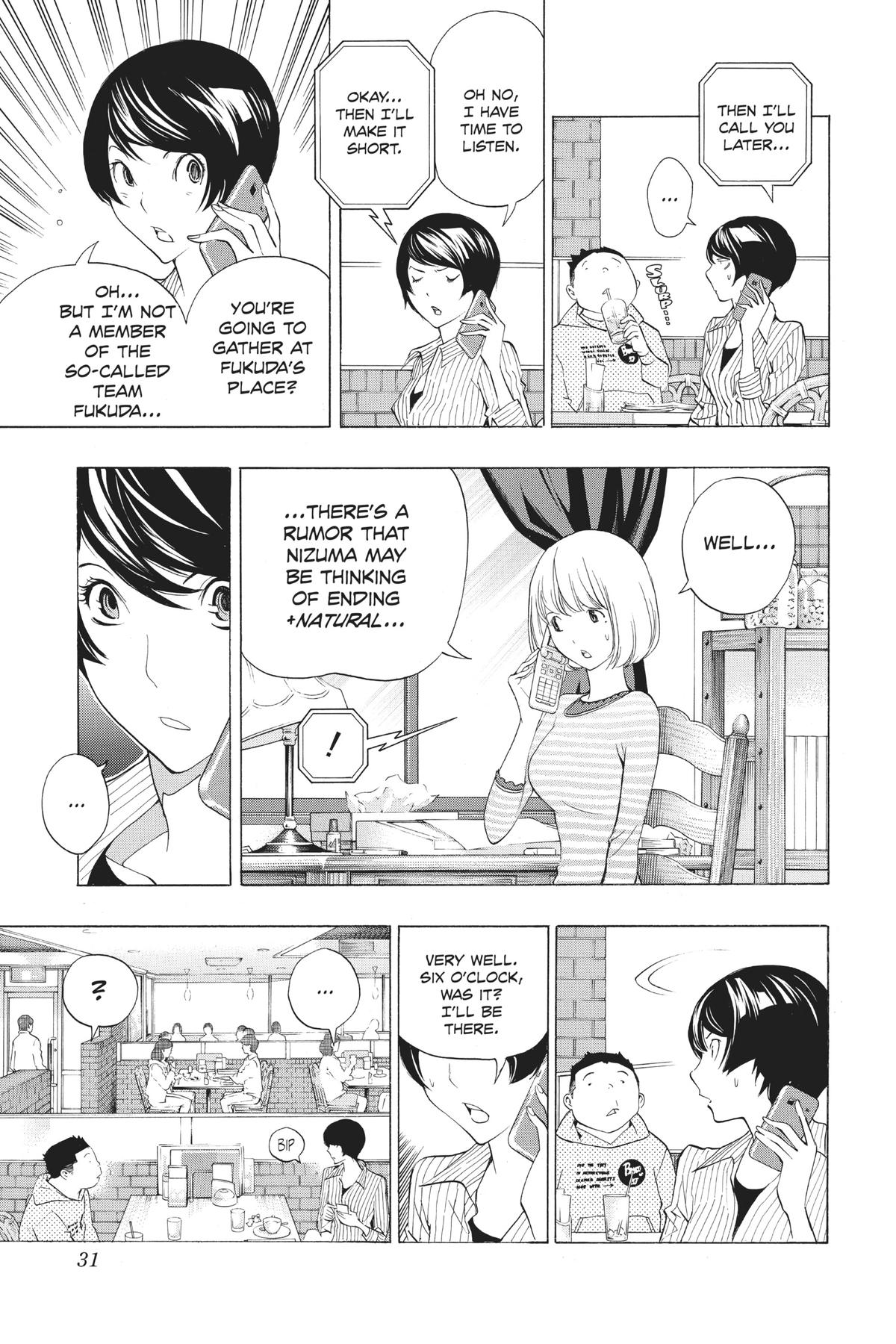 Bakuman Chapter 135 - Page 5