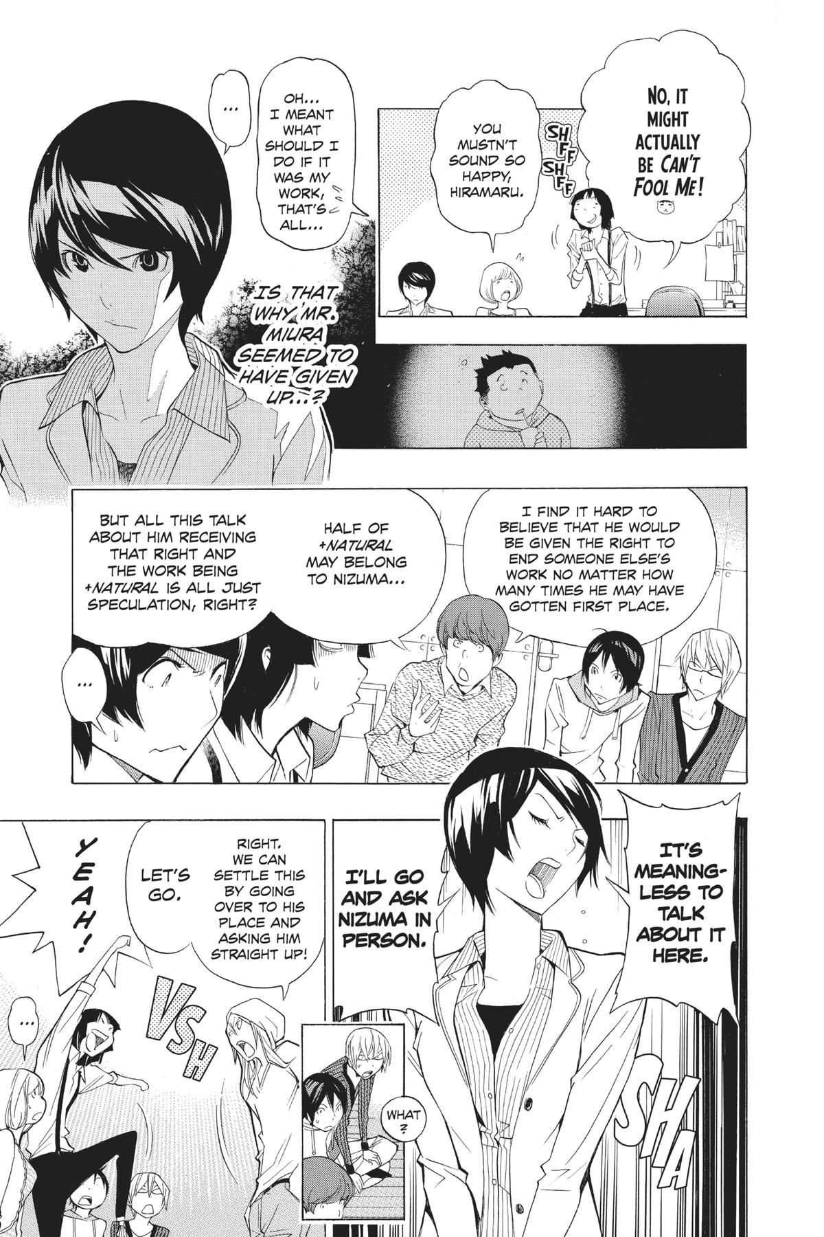 Bakuman Chapter 135 - Page 7